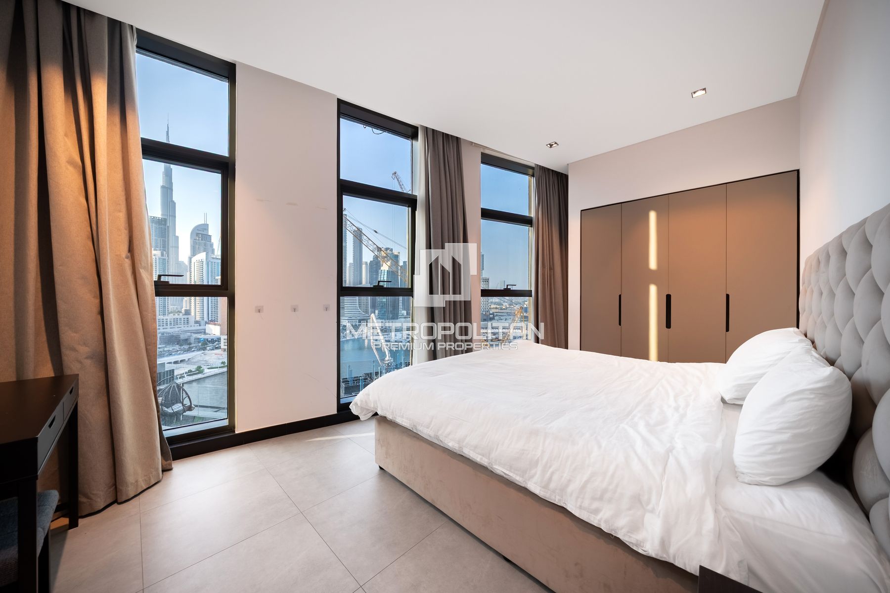 شقة للبيع في 15 Northside Tower 1، Business Bay - MPS-52529