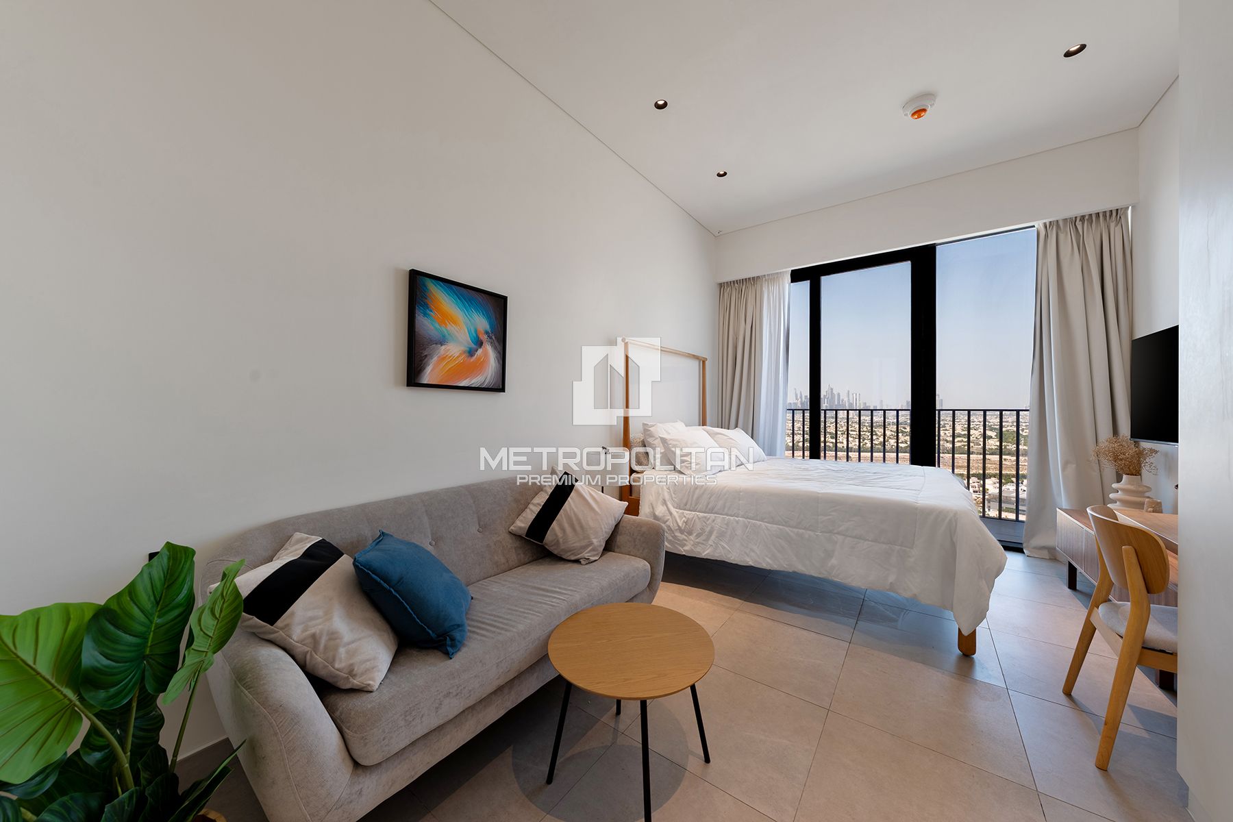 Studio Apartment for Sale in The Community, Jumeirah Village Triangle - MPS-52534