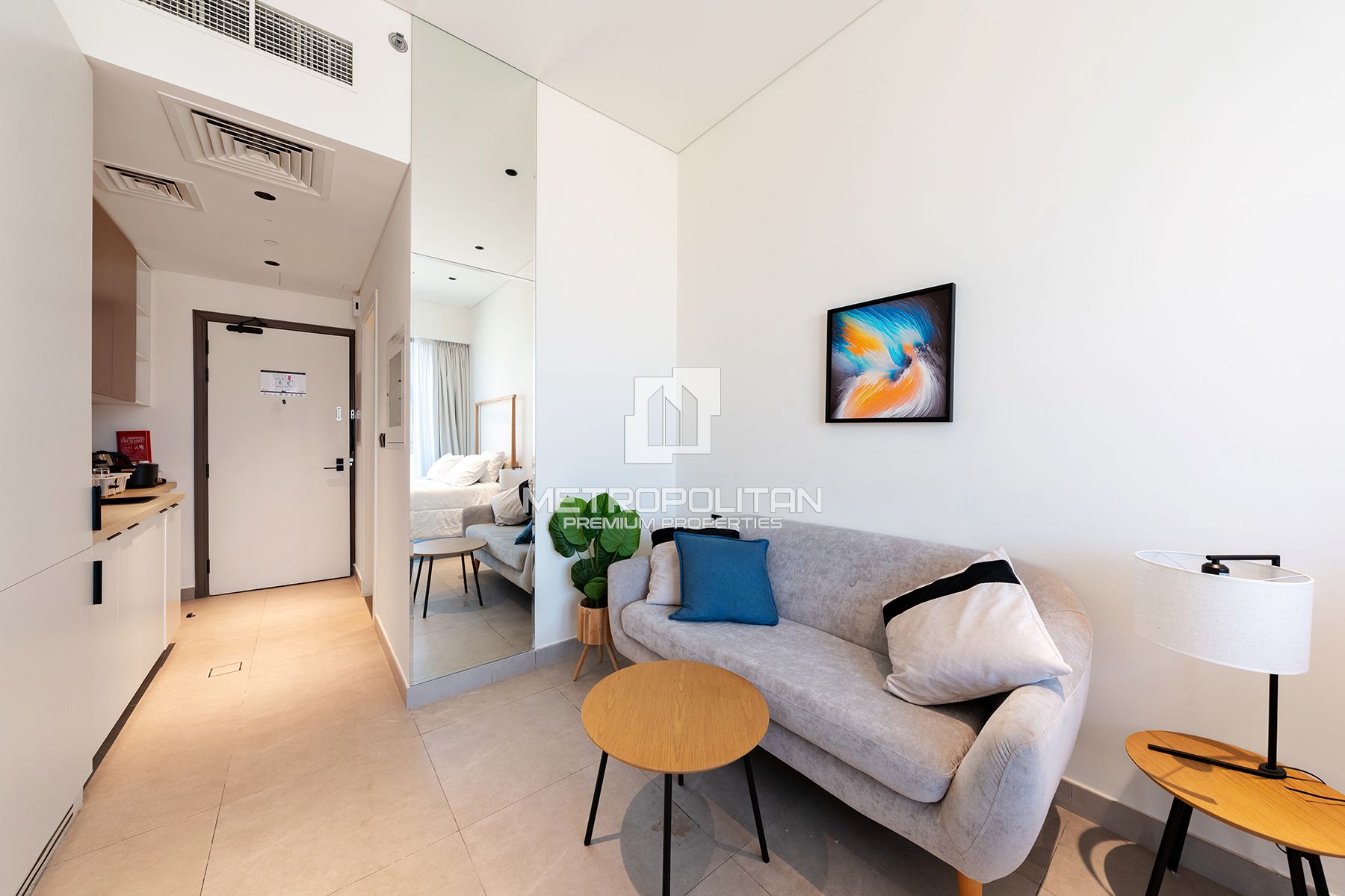Studio Apartment for Sale in The Community, Jumeirah Village Triangle - MPS-52534
