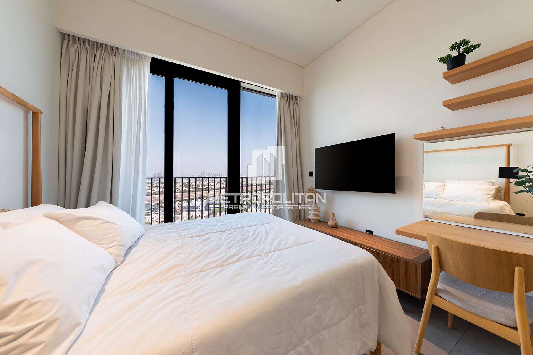 High Return | High Floor | Fully Furnished