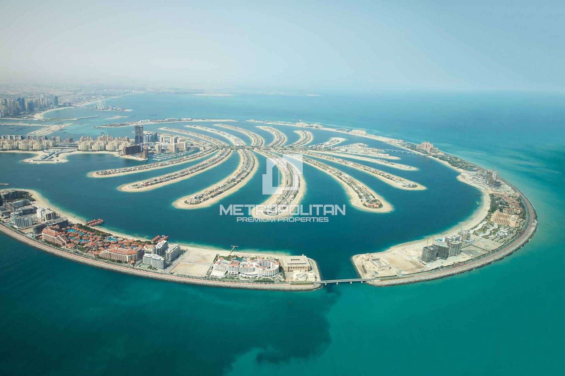 High Floor | Burj Al Arab & Sea Views | Furnished