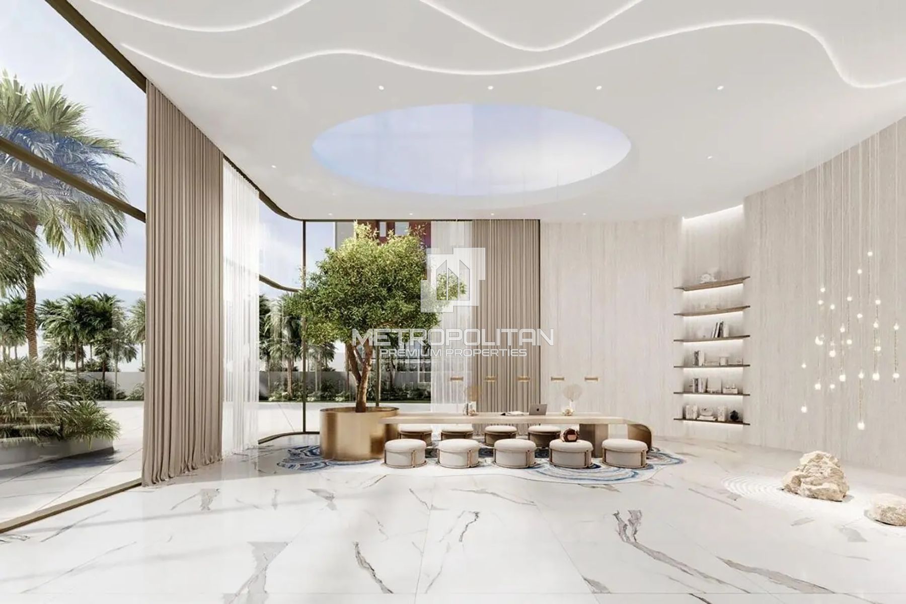 Premium Amenitie | Low Floor | Modern Design
