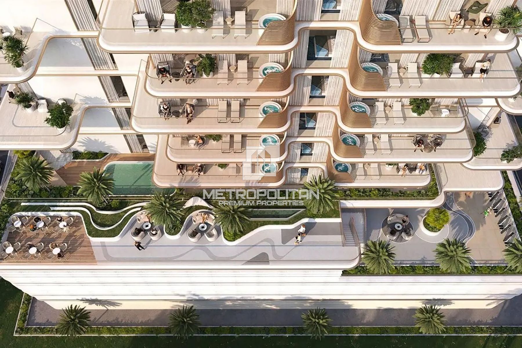 Premium Amenitie | Low Floor | Modern Design