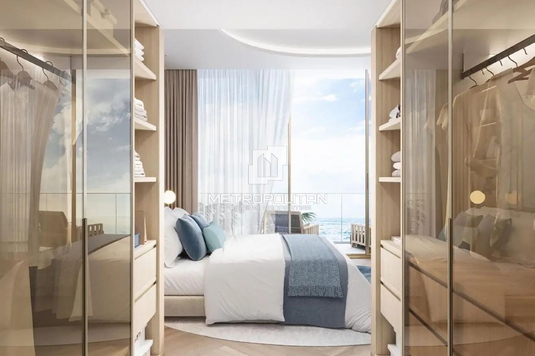 1BR Apartment for Sale in Sunset Bay 3 by Imtiaz, Dubai Islands - MPS-52539