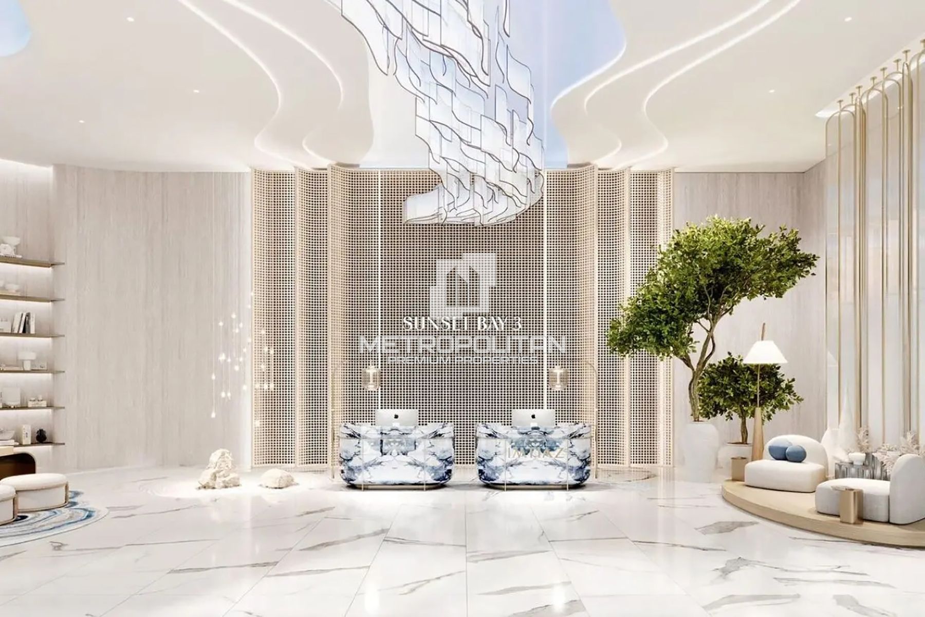 Premium Amenitie | Low Floor | Modern Design