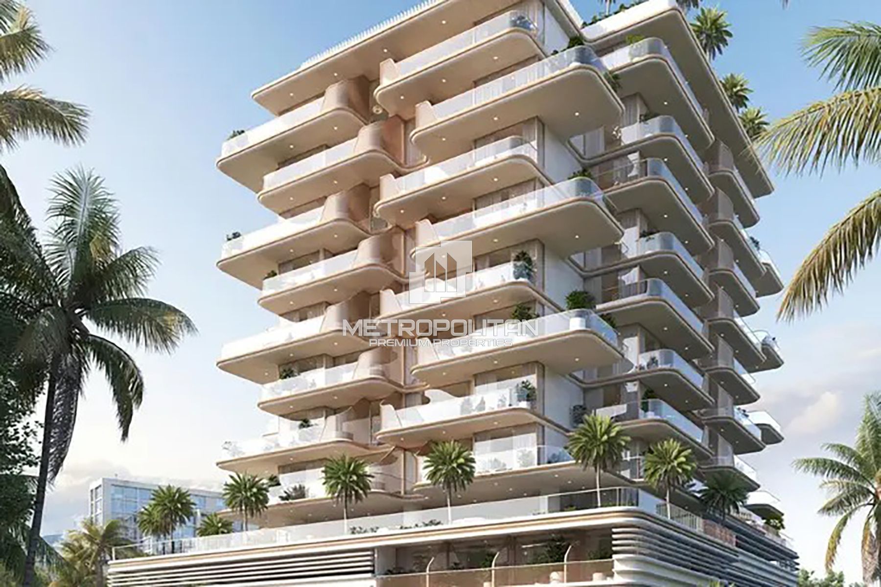 Premium Amenitie | Low Floor | Modern Design
