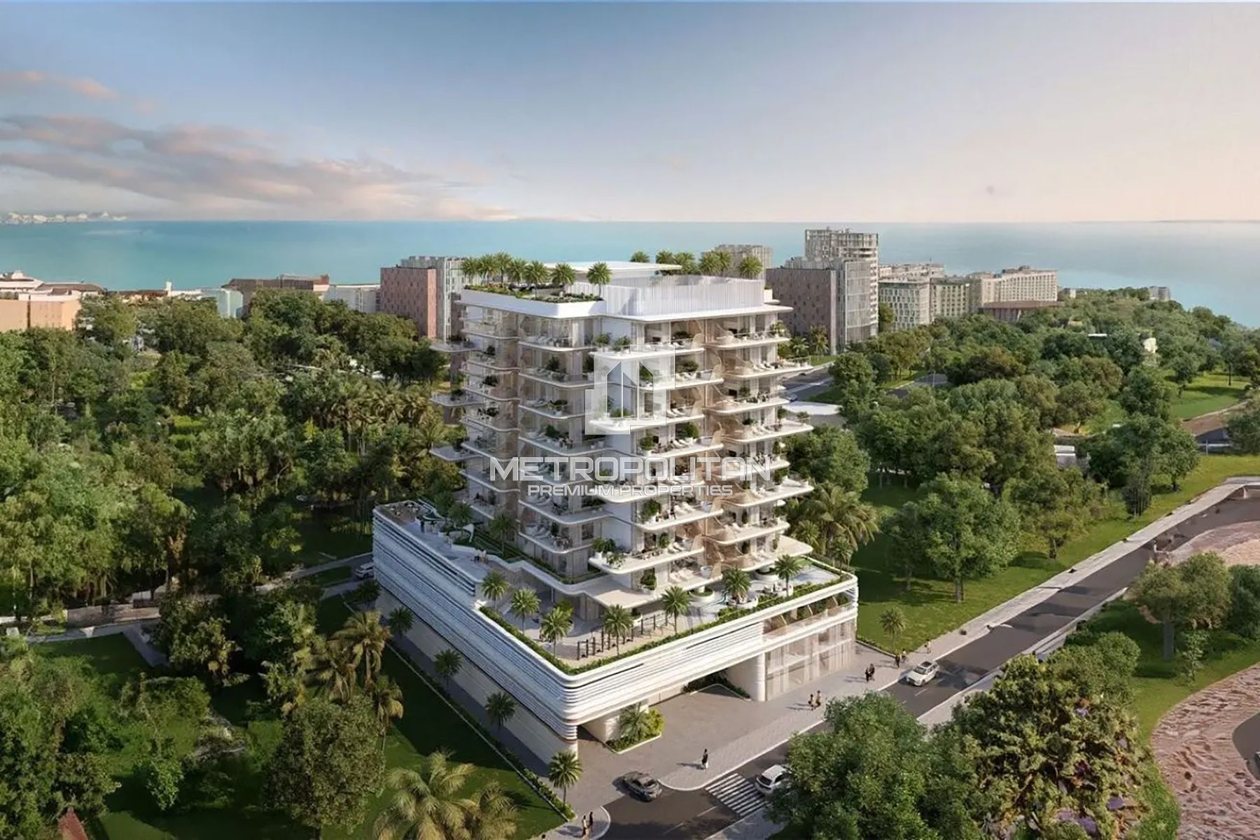 Premium Amenitie | Low Floor | Modern Design