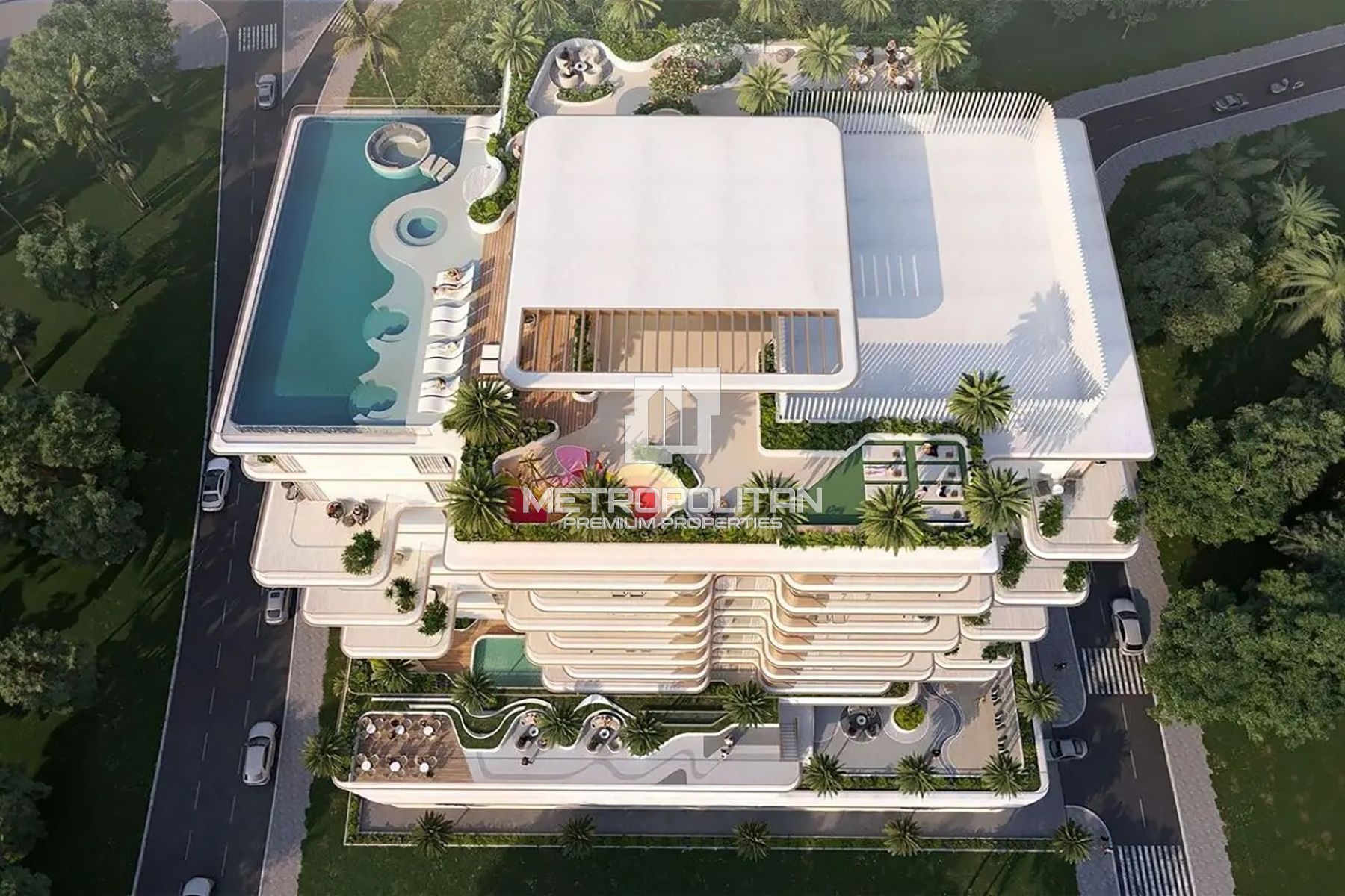 Premium Amenitie | Low Floor | Modern Design