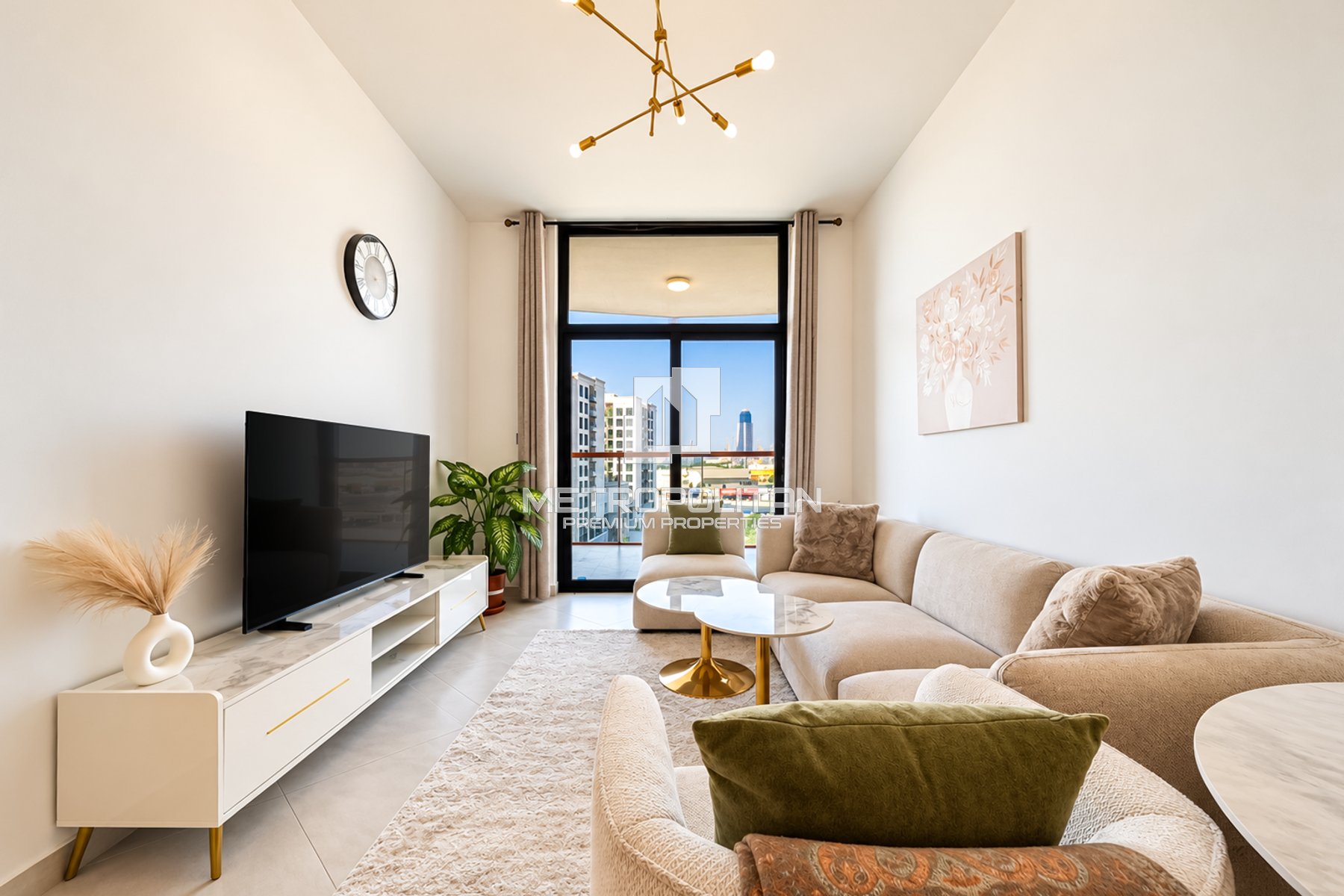 شقة للبيع في Binghatti Avenue، Al Jaddaf - MPS-52541