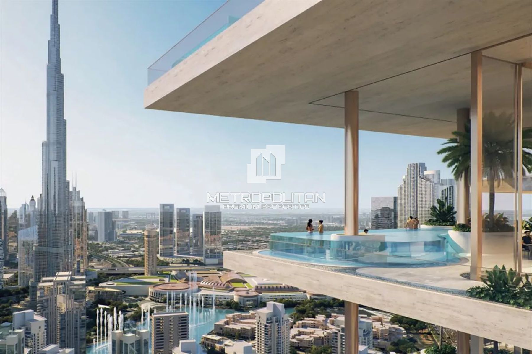 2BR Apartment for Sale in Fairmont Residences Solara Tower, Downtown Dubai - MPS-52542