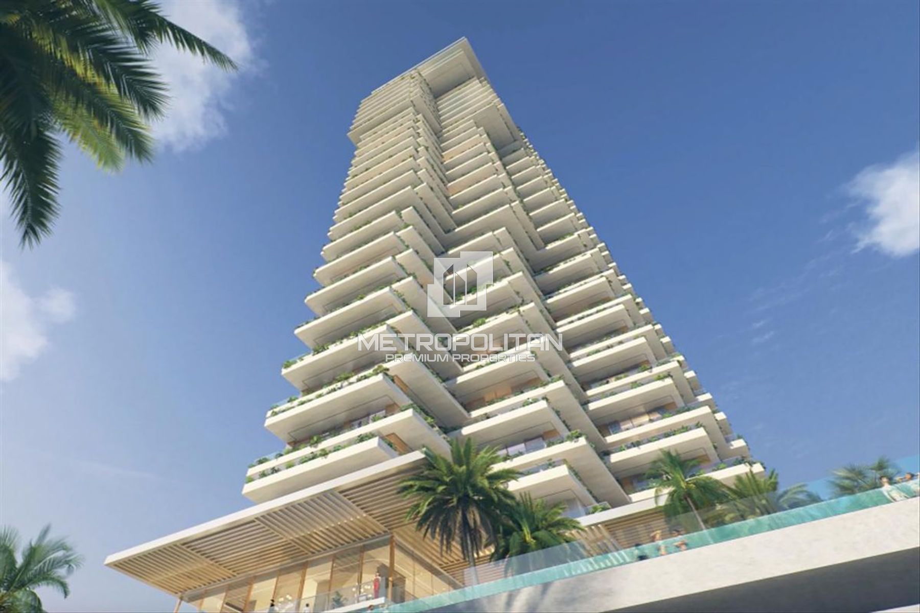 2BR Apartment for Sale in Fairmont Residences Solara Tower, Downtown Dubai - MPS-52542