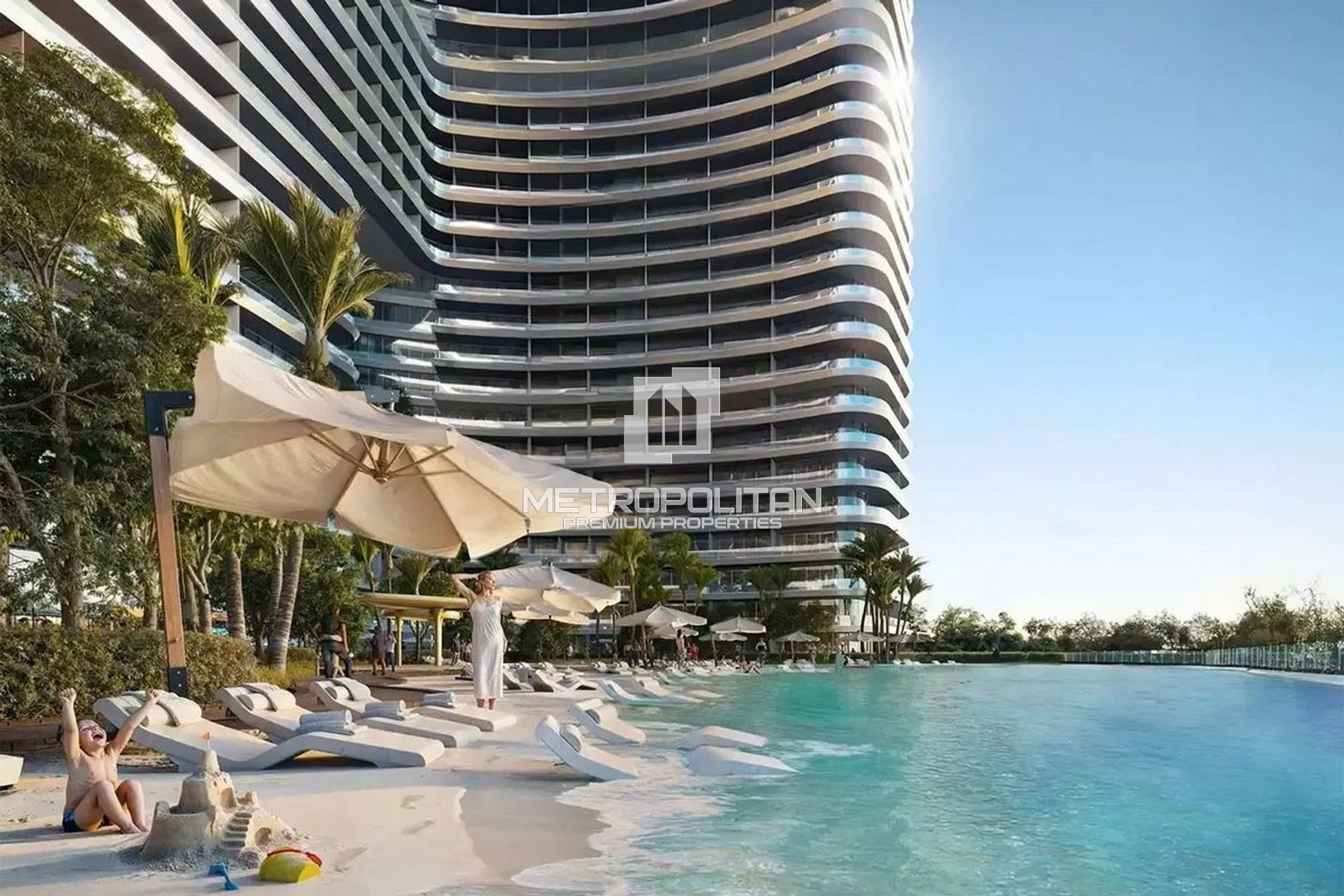 Pool View | OP | Binghatti Hills | Exclusive
