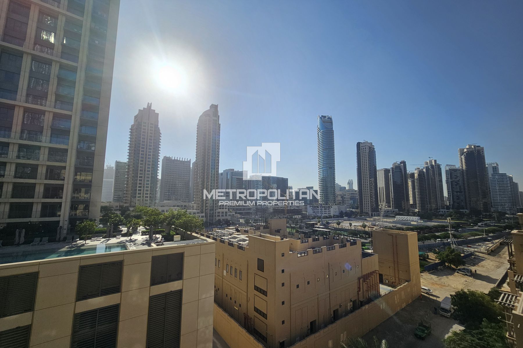 Bright Apartment | Well Maintained |Greenery Views