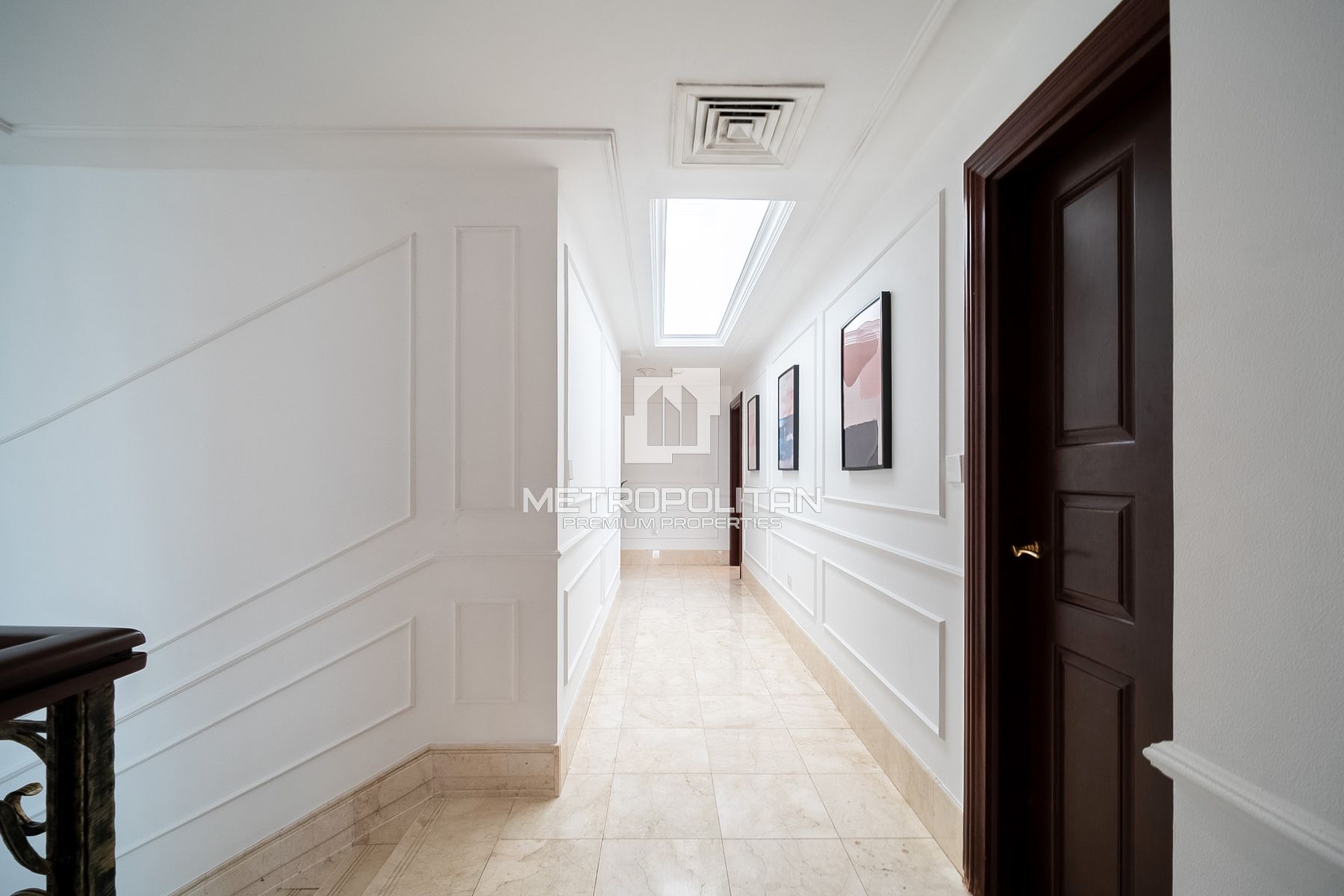 Exquisite 4BR Duplex Penthouse| Ain & Skyline View