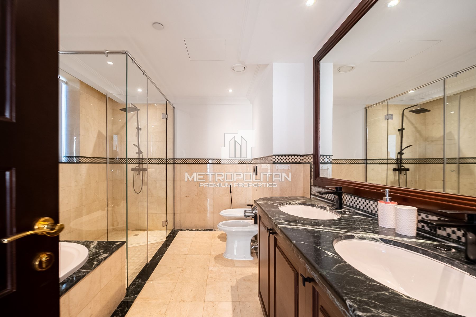 Exquisite 4BR Duplex Penthouse| Ain & Skyline View