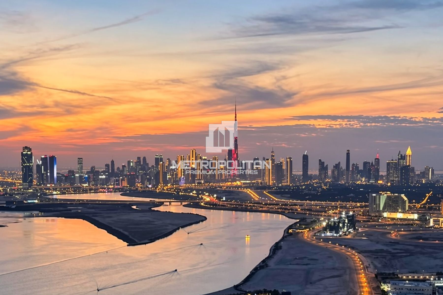 3BR Apartment for Sale in The Grand, Dubai Creek Harbour (The Lagoons) - MPS-52563
