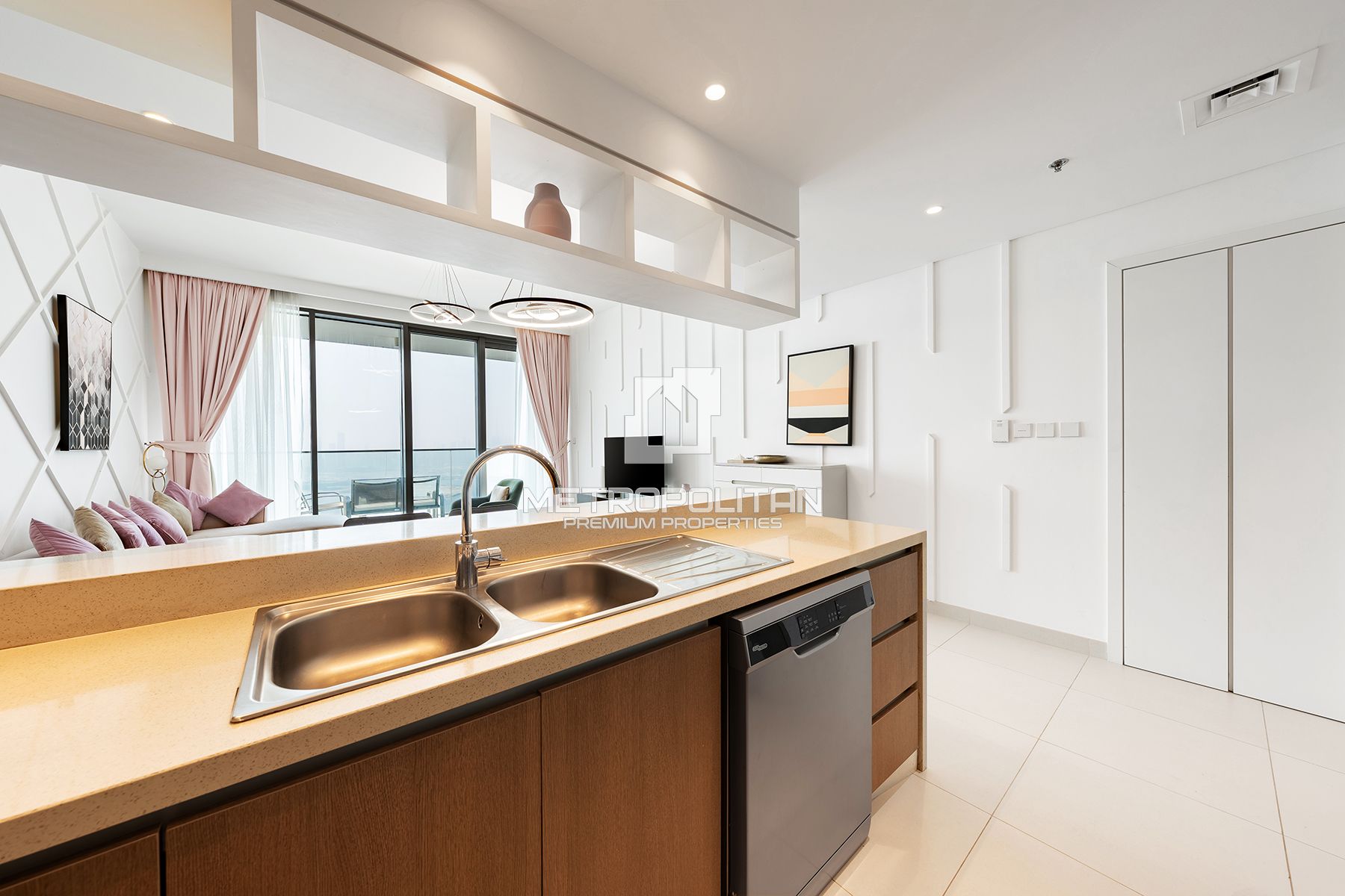 Best Priced | Vacant | Upgraded with Skyline View