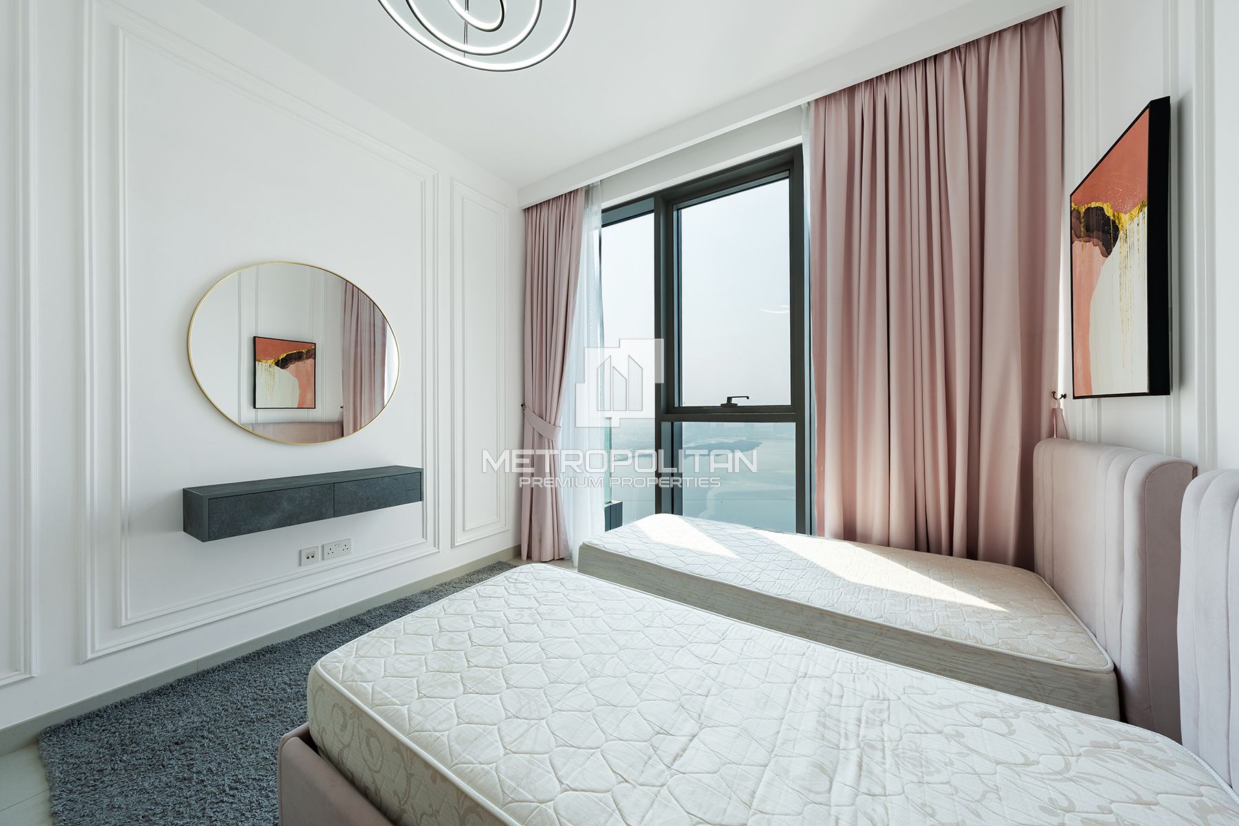 Best Priced | Vacant | Upgraded with Skyline View