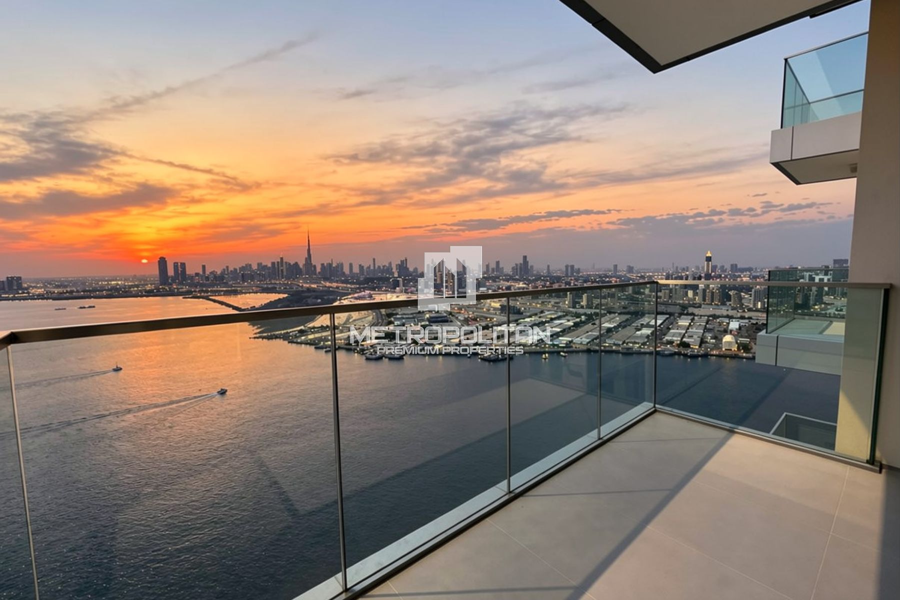 3BR Apartment for Sale in The Grand, Dubai Creek Harbour (The Lagoons) - MPS-52563
