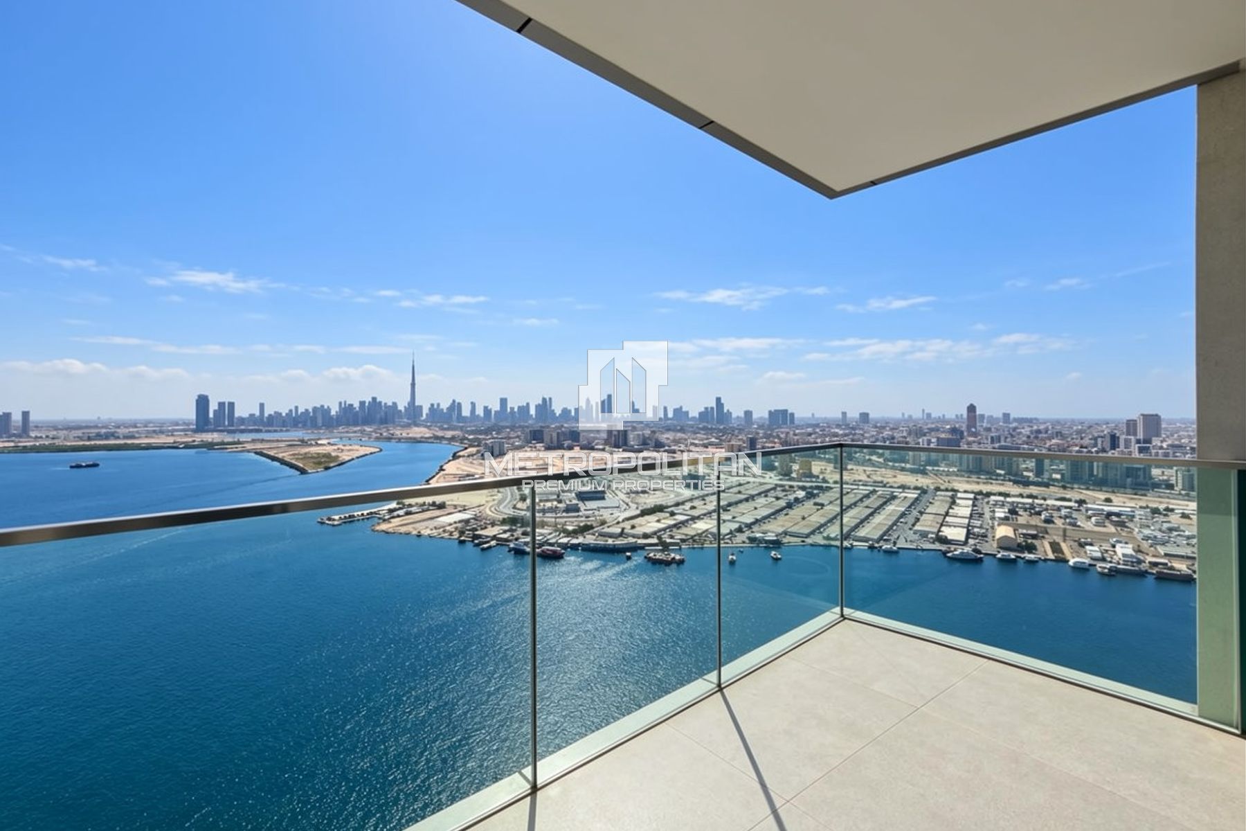3BR Apartment for Sale in The Grand, Dubai Creek Harbour (The Lagoons) - MPS-52563