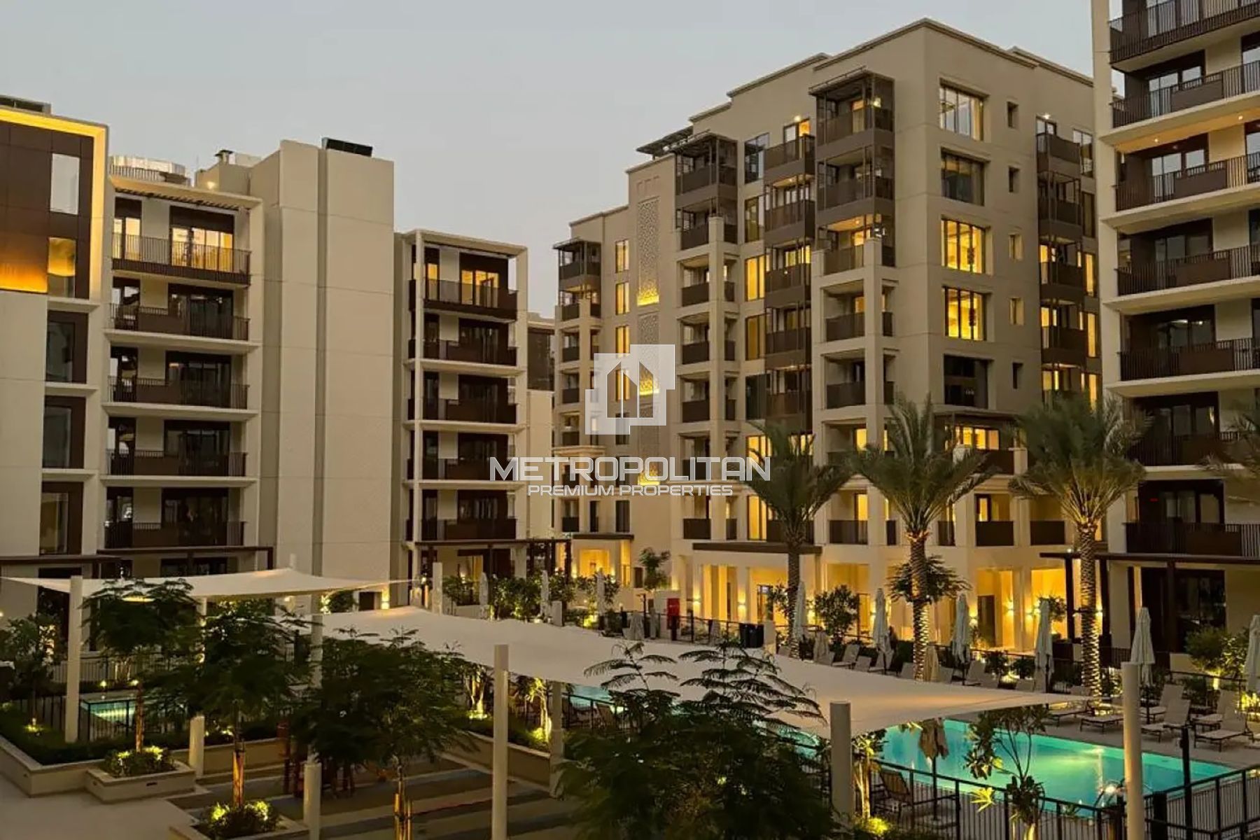 شقة للبيع في Grove at Creek Beach Building 1، Dubai Creek Harbour (The Lagoons) - MPS-52564