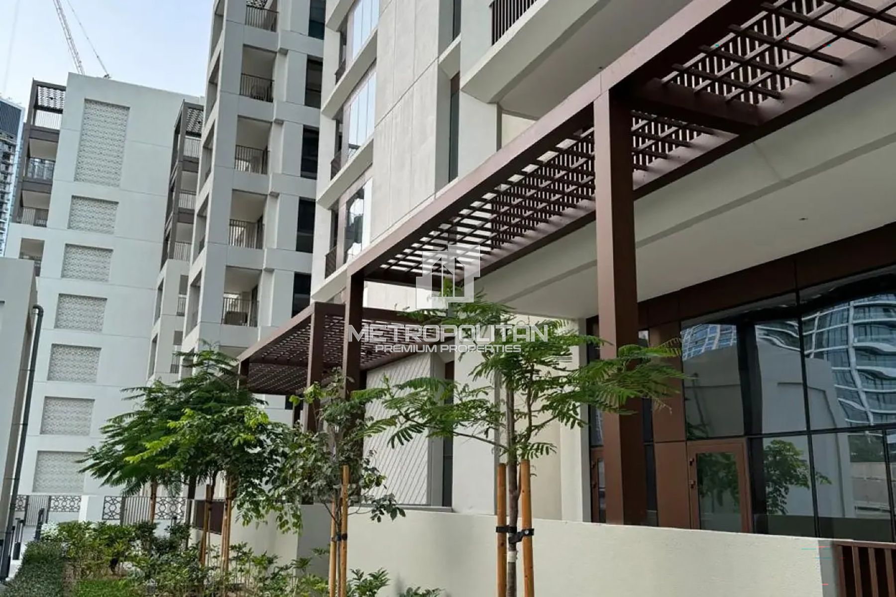High Floor | Corner Unit | Two Balconies