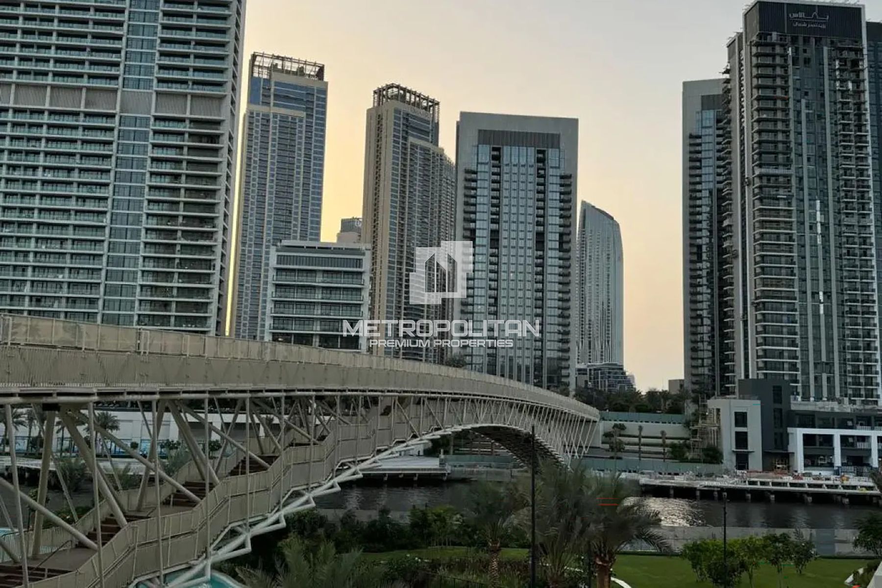 High Floor | Corner Unit | Two Balconies