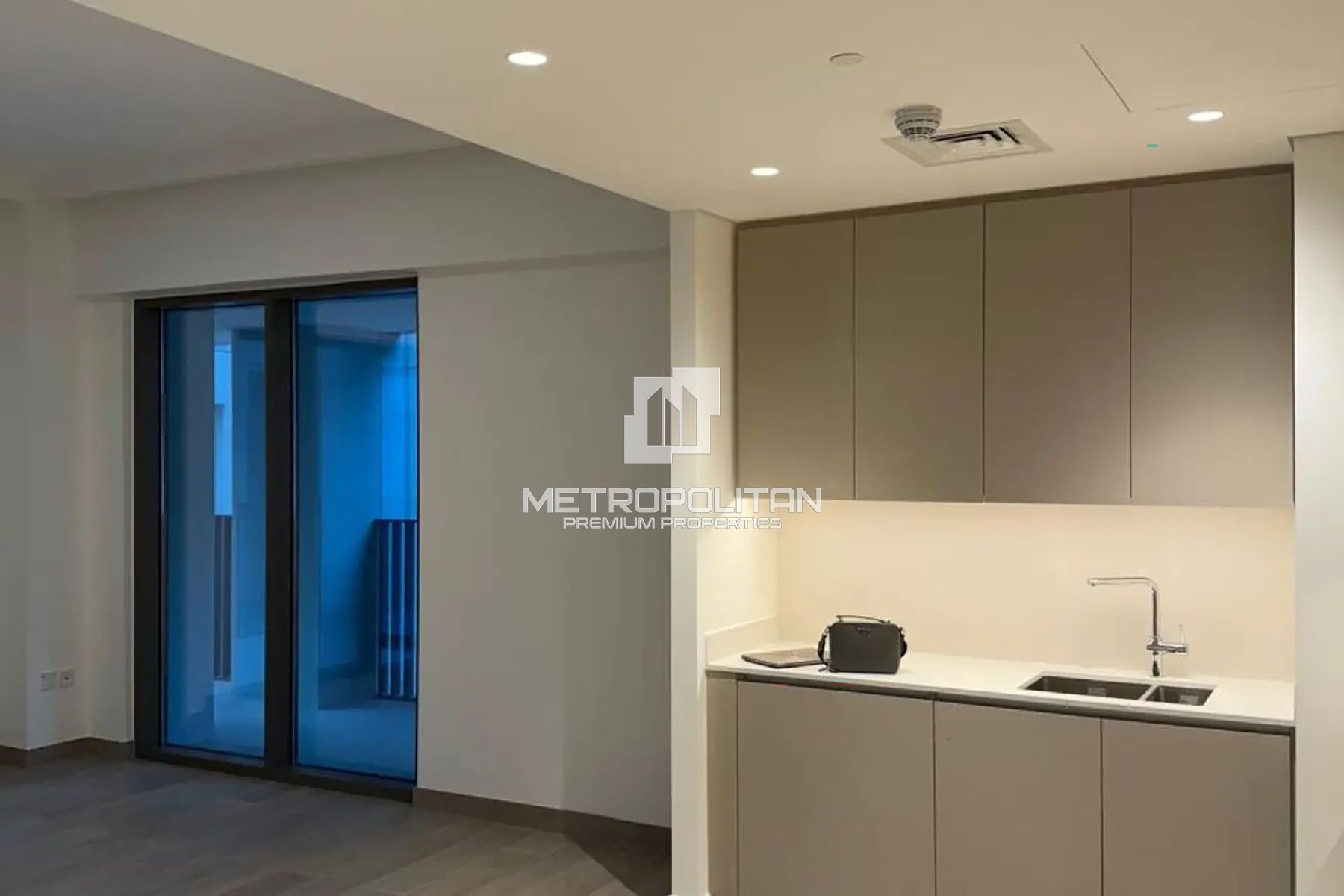 High Floor | Corner Unit | Two Balconies