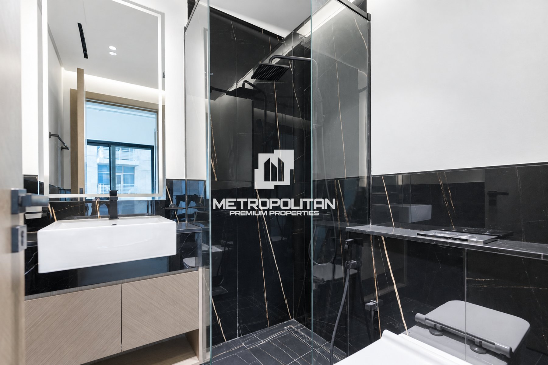 Full Canal & Burj View | Luxury living | High ROI