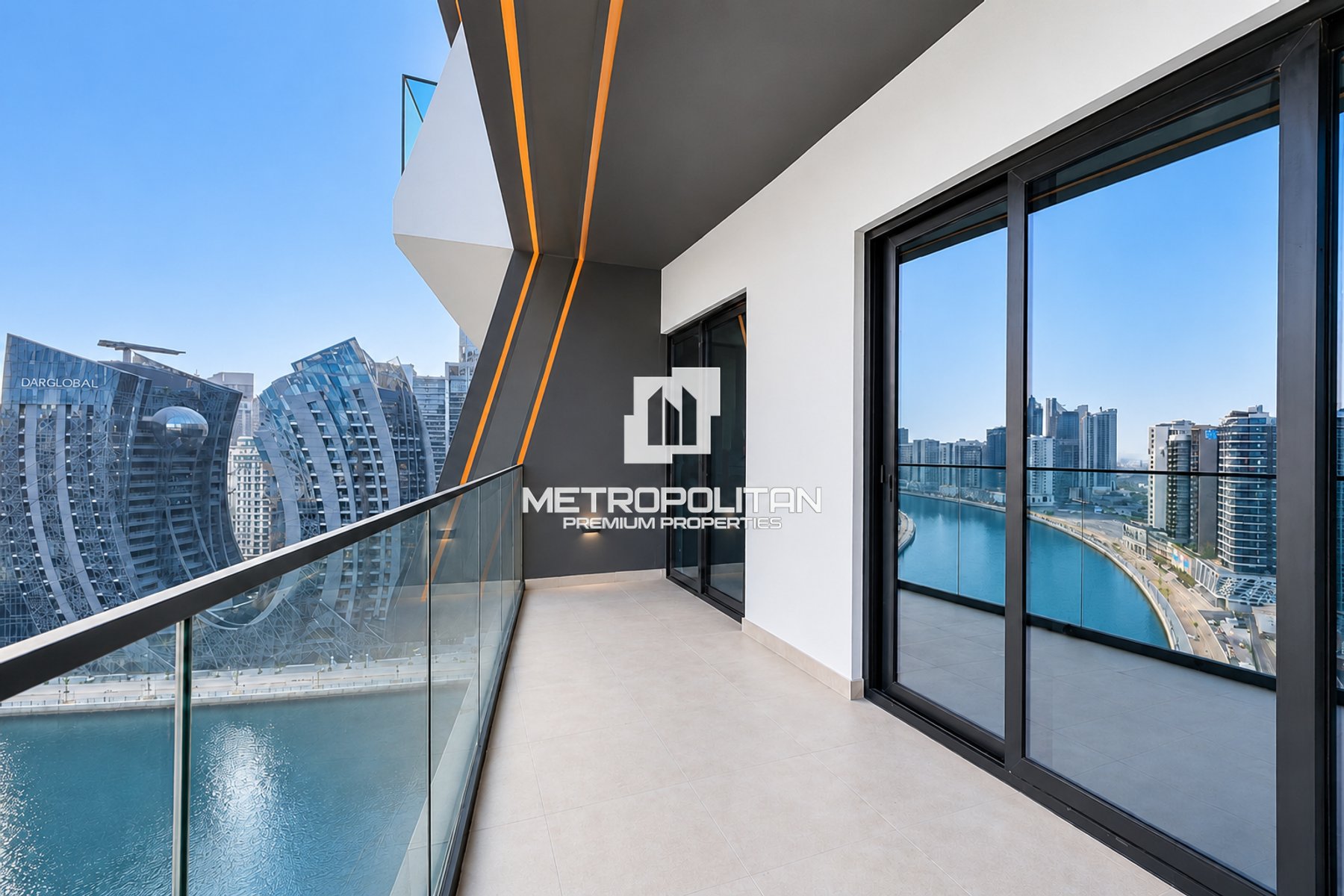 2BR Apartment for Sale in Binghatti Canal, Business Bay - MPS-52566