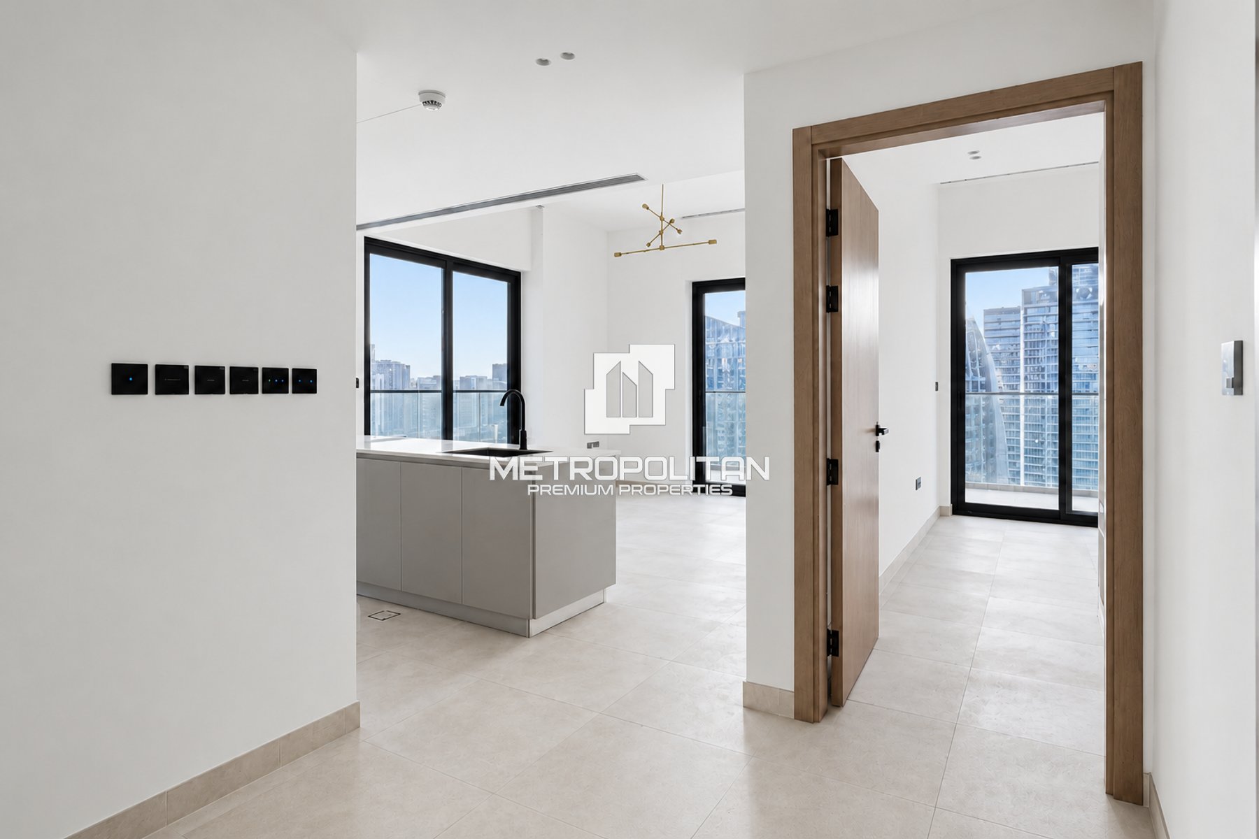 Full Canal & Burj View | Luxury living | High ROI