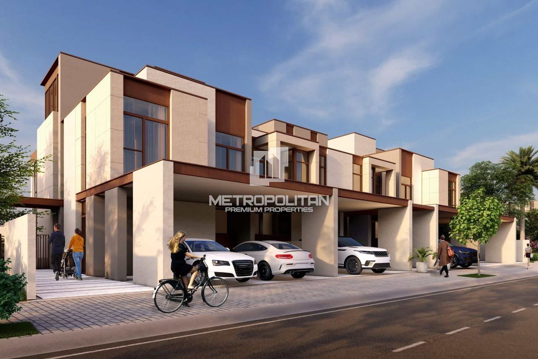 4BR Townhouse for Sale in Mudon Al Ranim 7, Mudon - MPS-52567
