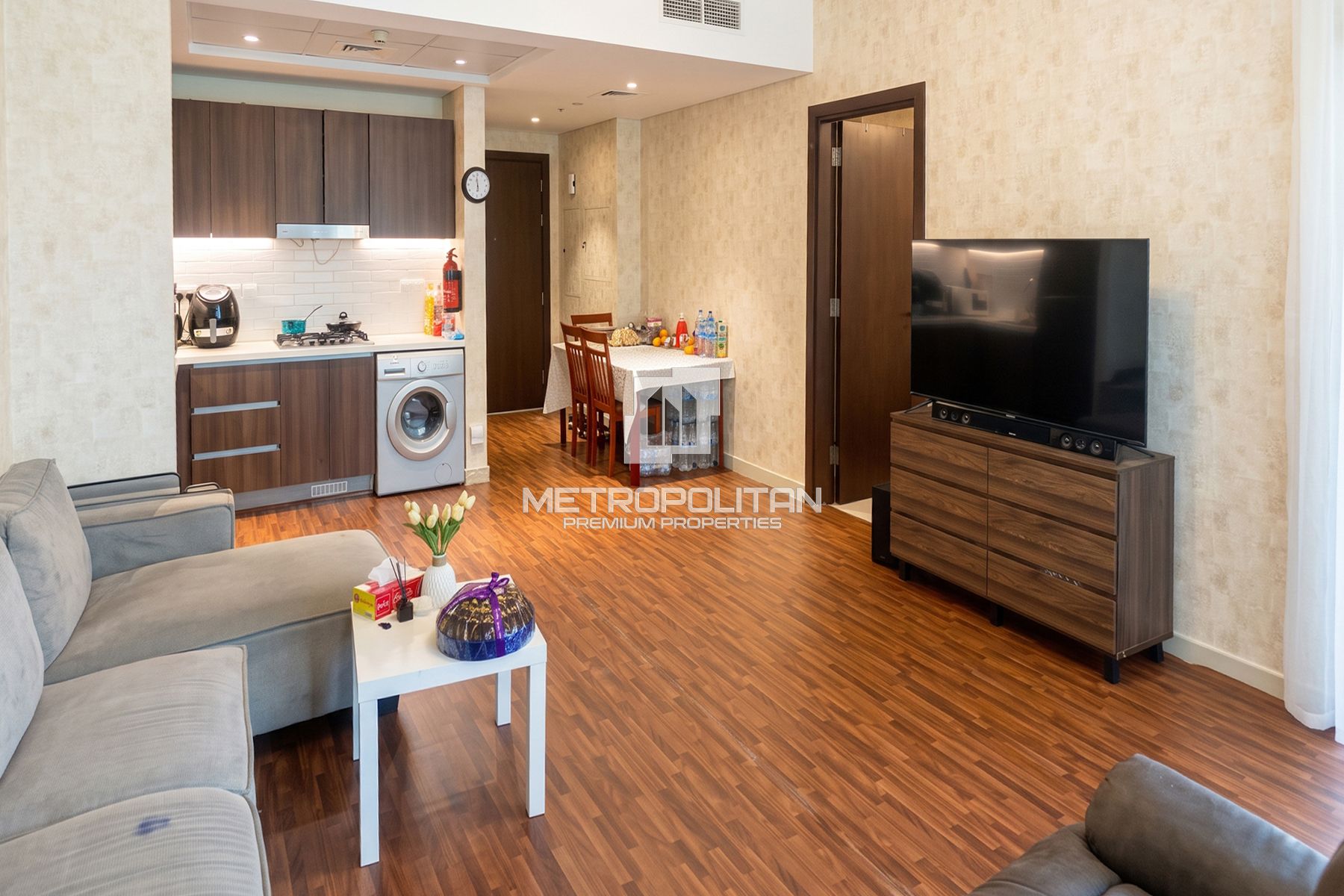 2BR Apartment for Sale in AZIZI Berton, Al Furjan - MPS-52568