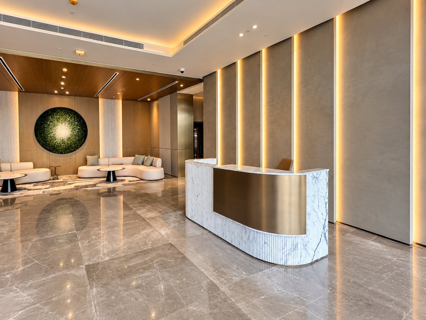 Multiple Options | Park View | Prime Amenities