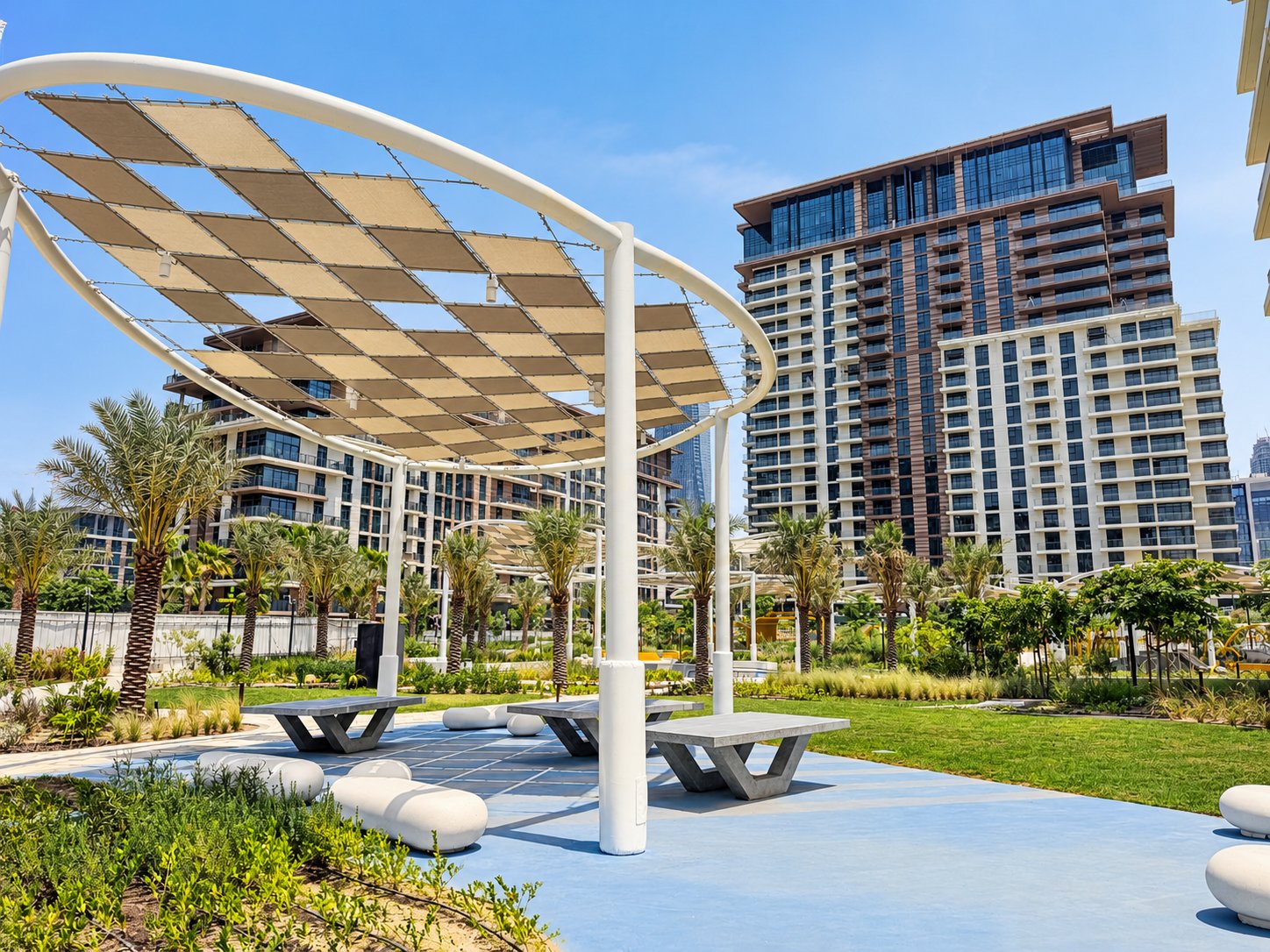 Multiple Options | Park View | Prime Amenities