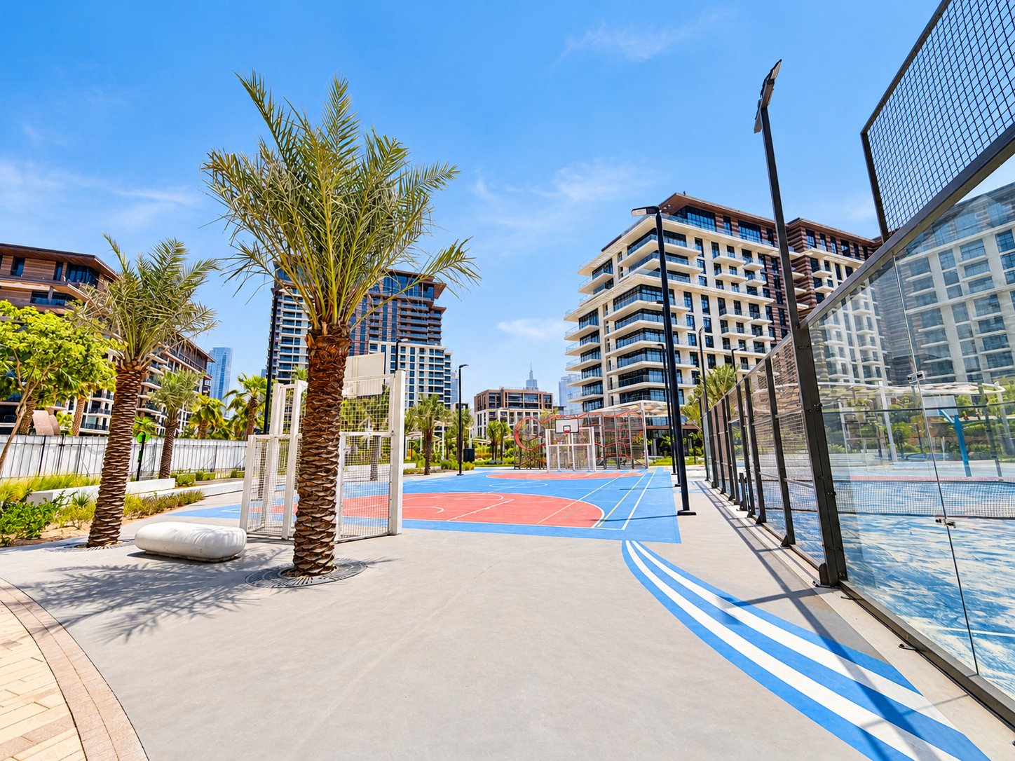 Multiple Options | Park View | Prime Amenities