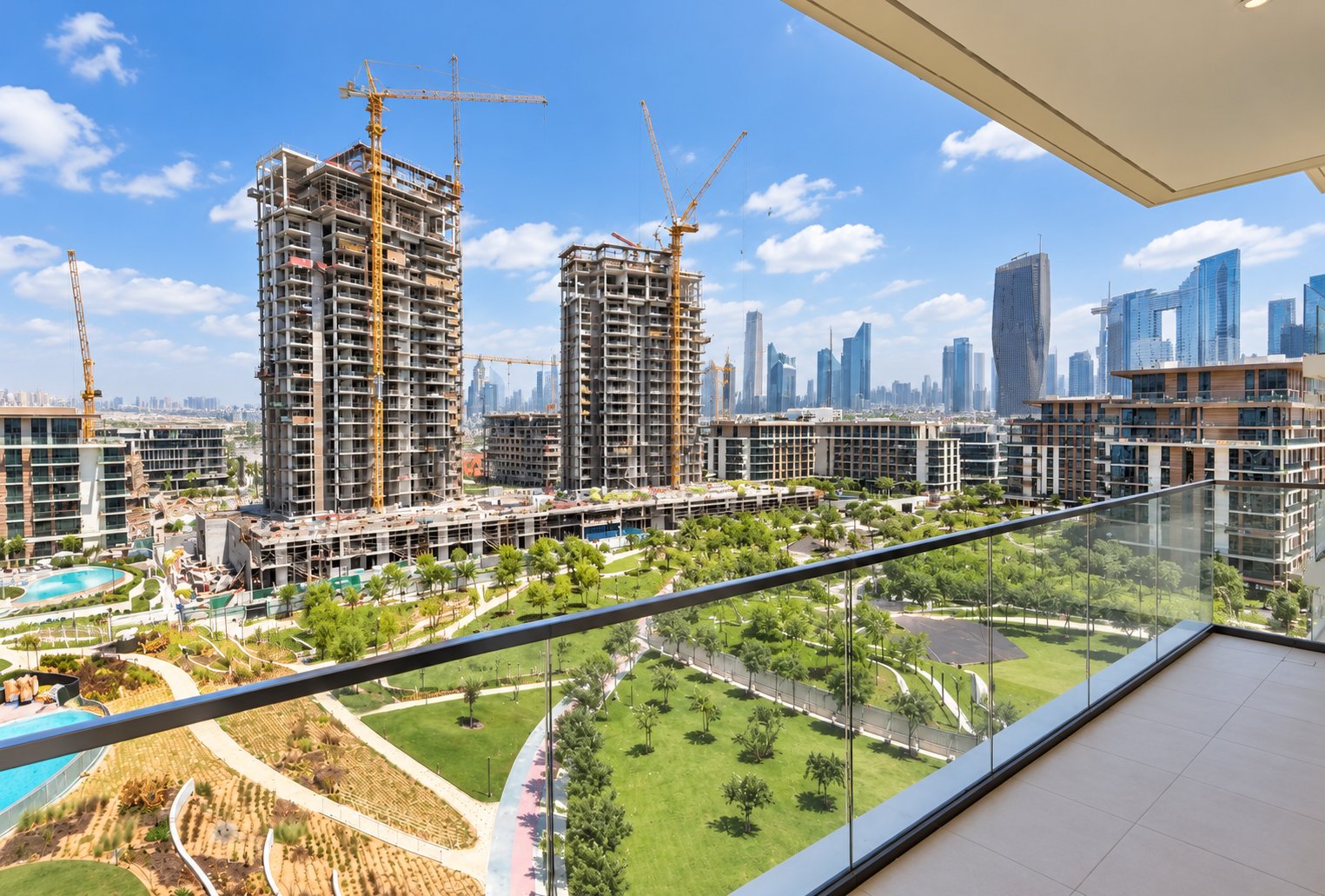 Multiple Options | Park View | Prime Amenities