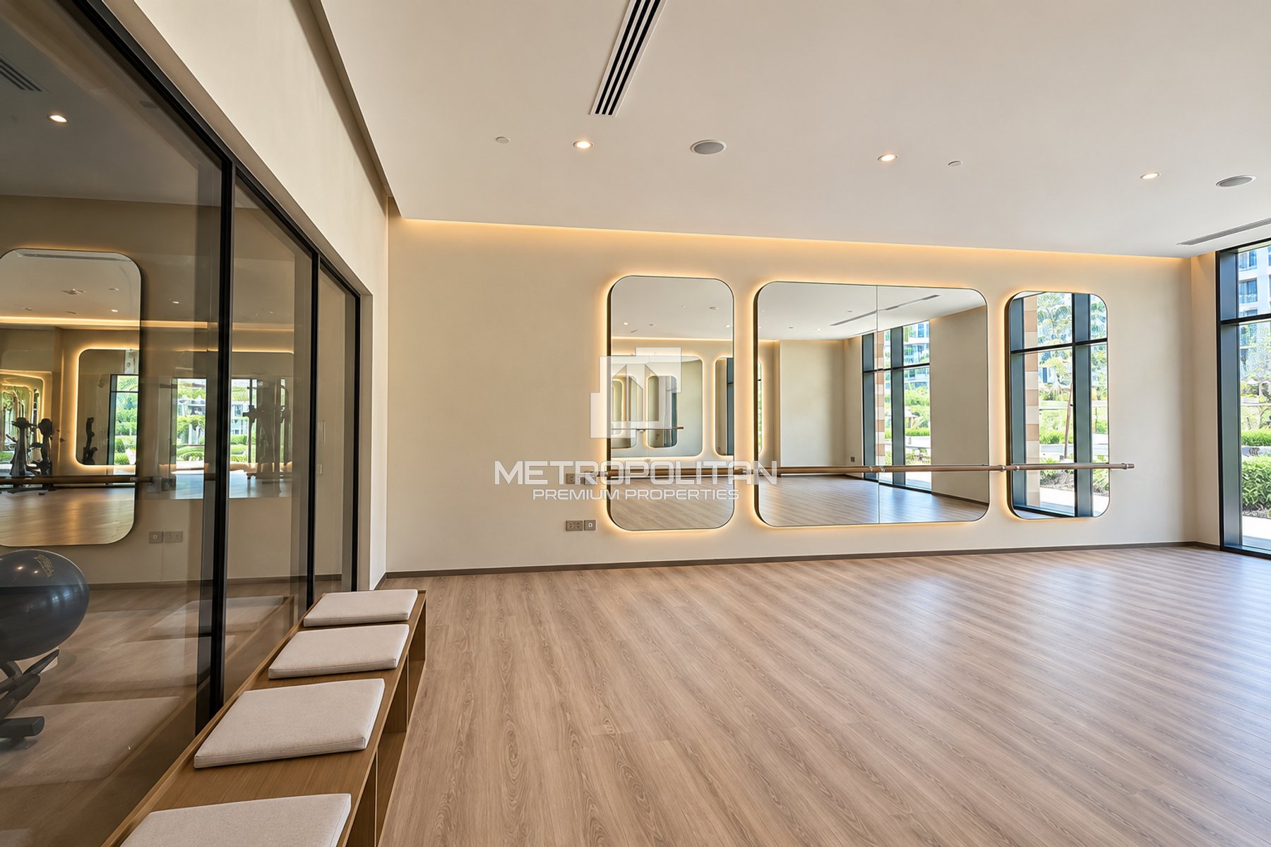 Multiple Options | Park View | Prime Amenities