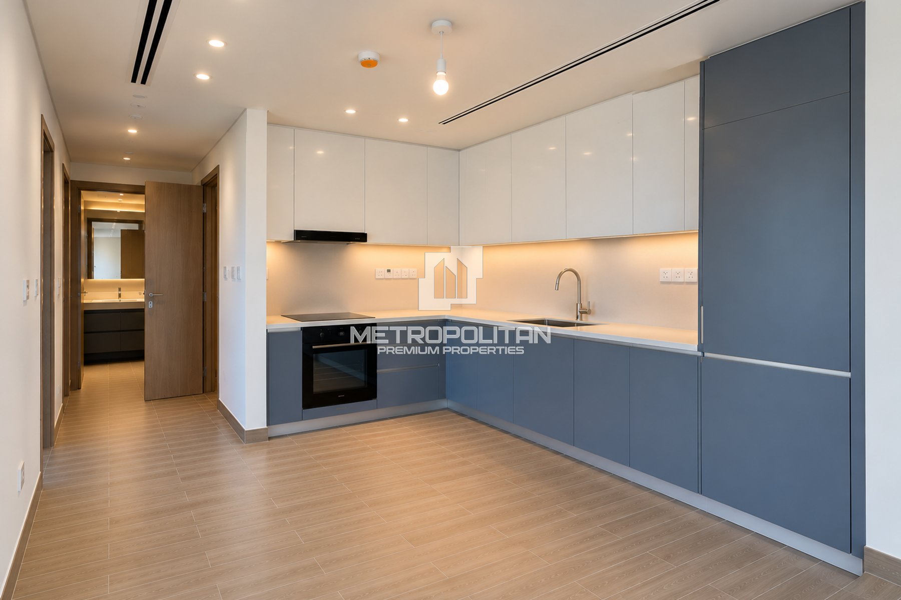 1BR Apartment for Sale in Fern, City Walk - MPS-52570