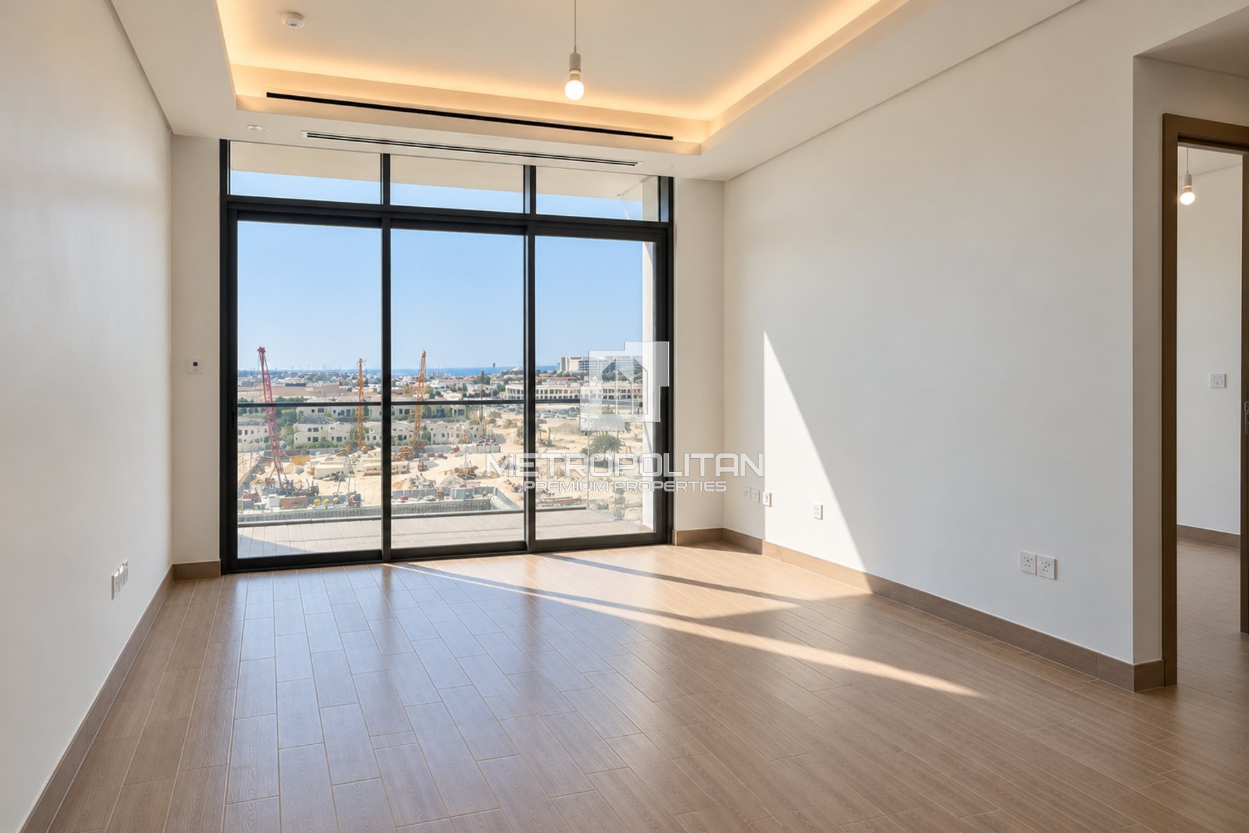 1BR Apartment for Sale in Fern, City Walk - MPS-52570