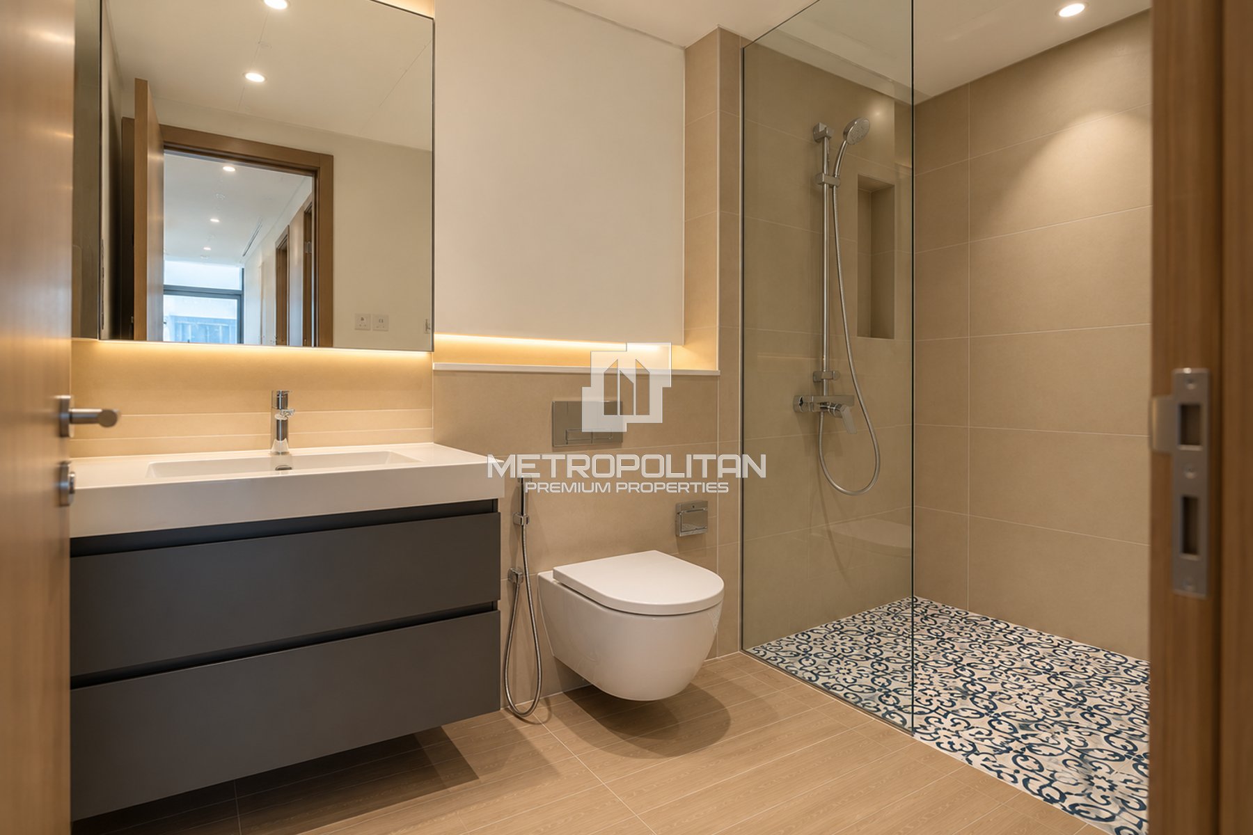 1BR Apartment for Sale in Fern, City Walk - MPS-52570