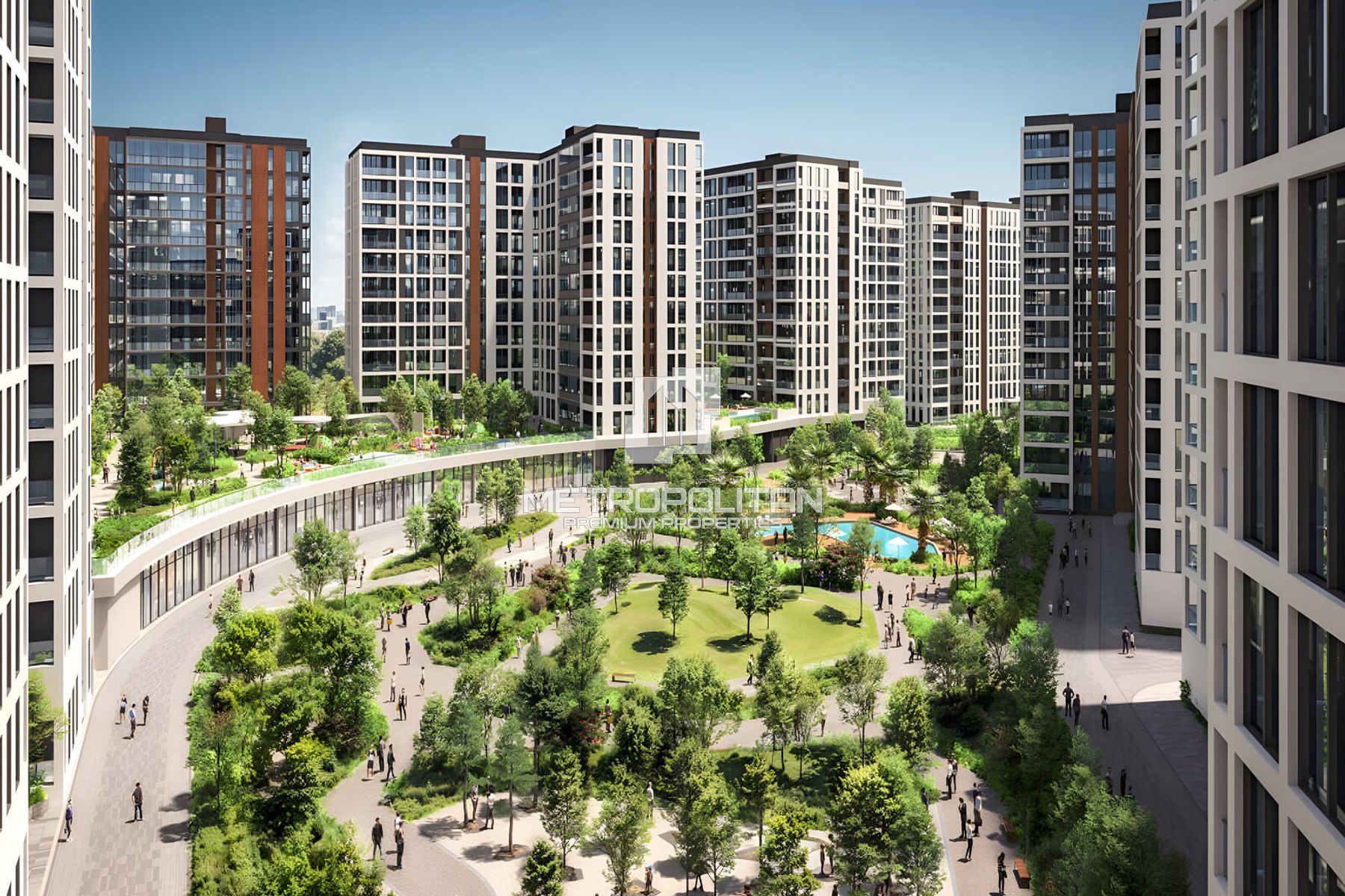 Sharjah’s Hottest High-Yield Investment | 1BED