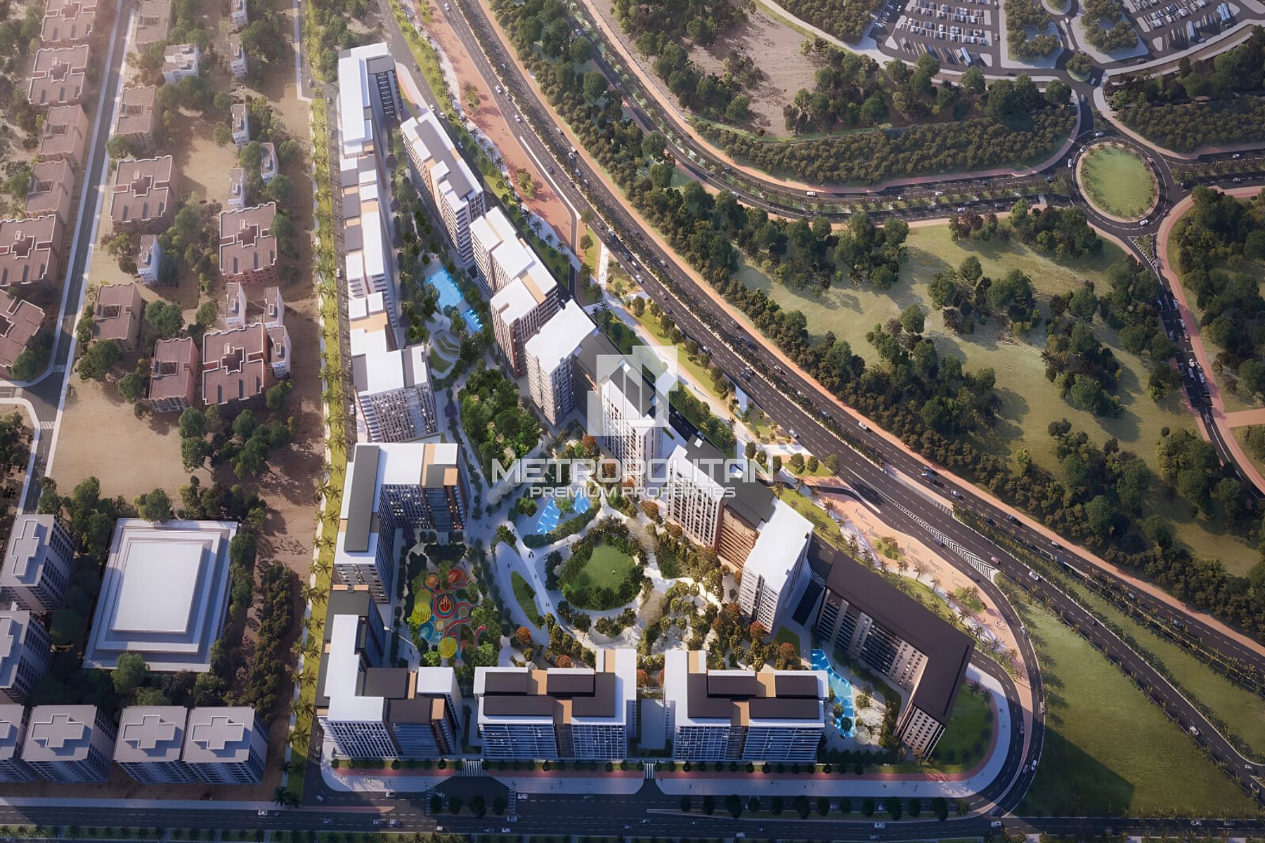 Sharjah’s Hottest High-Yield Investment | 1BED