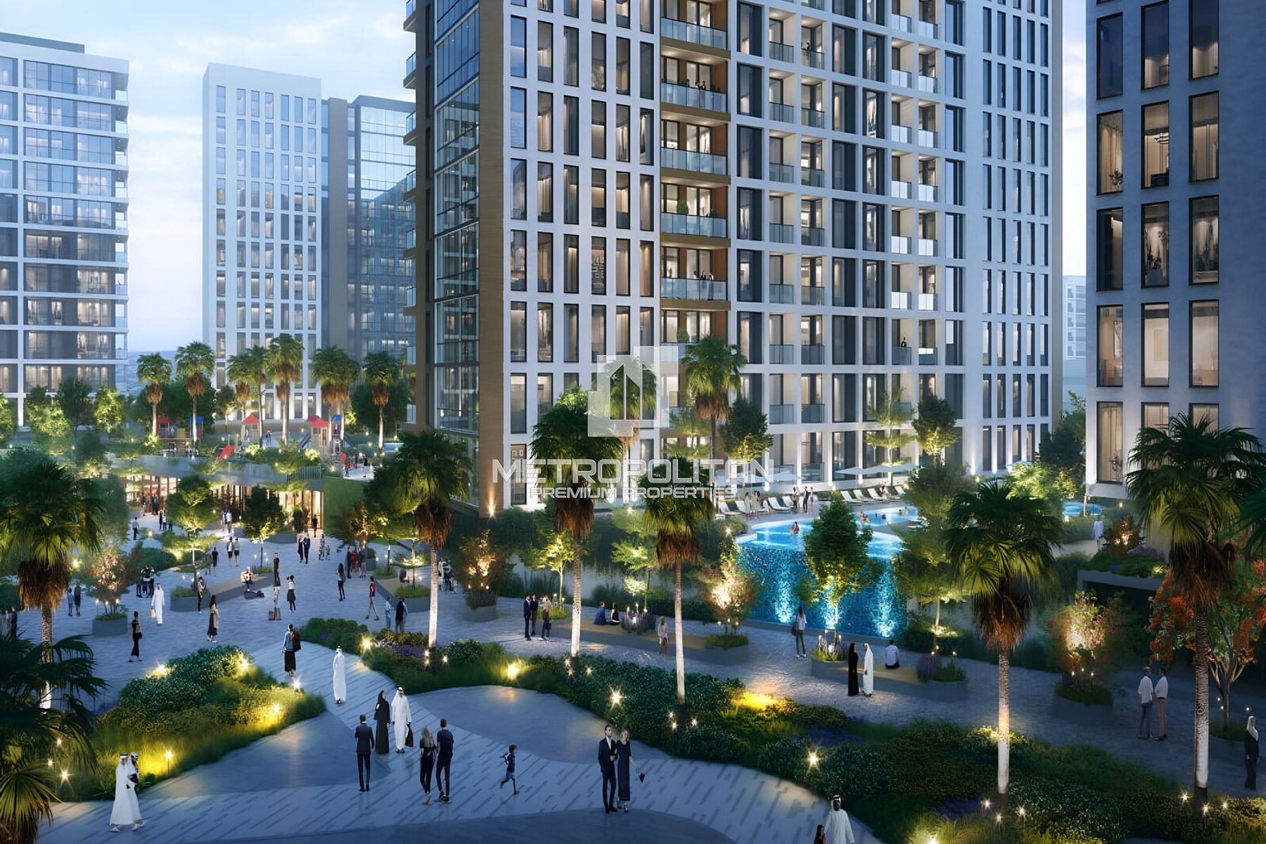 Sharjah’s Hottest High-Yield Investment | 1BED