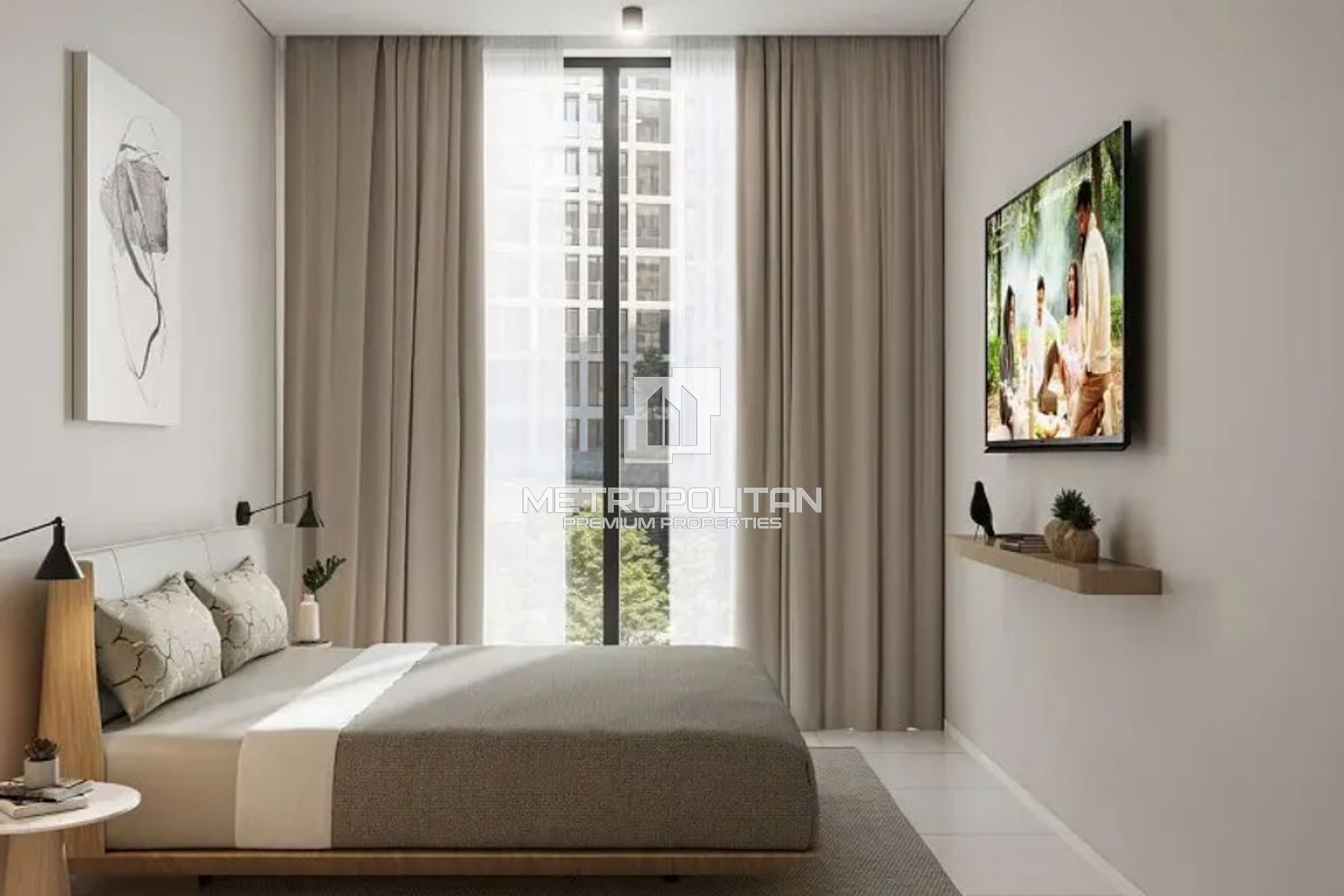 1BR Apartment for Sale in Olfah, Muwaileh Commercial - MPS-52572