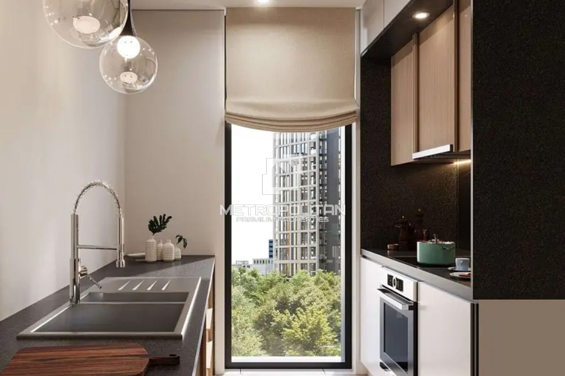 Sharjah’s Hottest High-Yield Investment | 1BED
