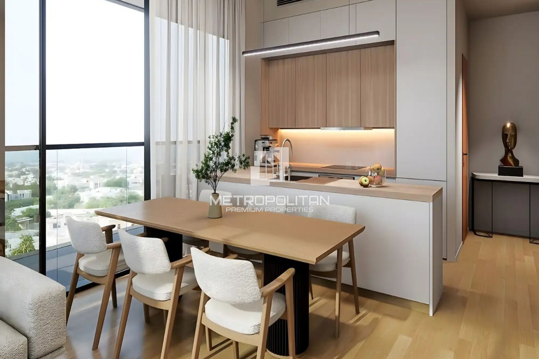 Sharjah’s Hottest High-Yield Investment | 1BED