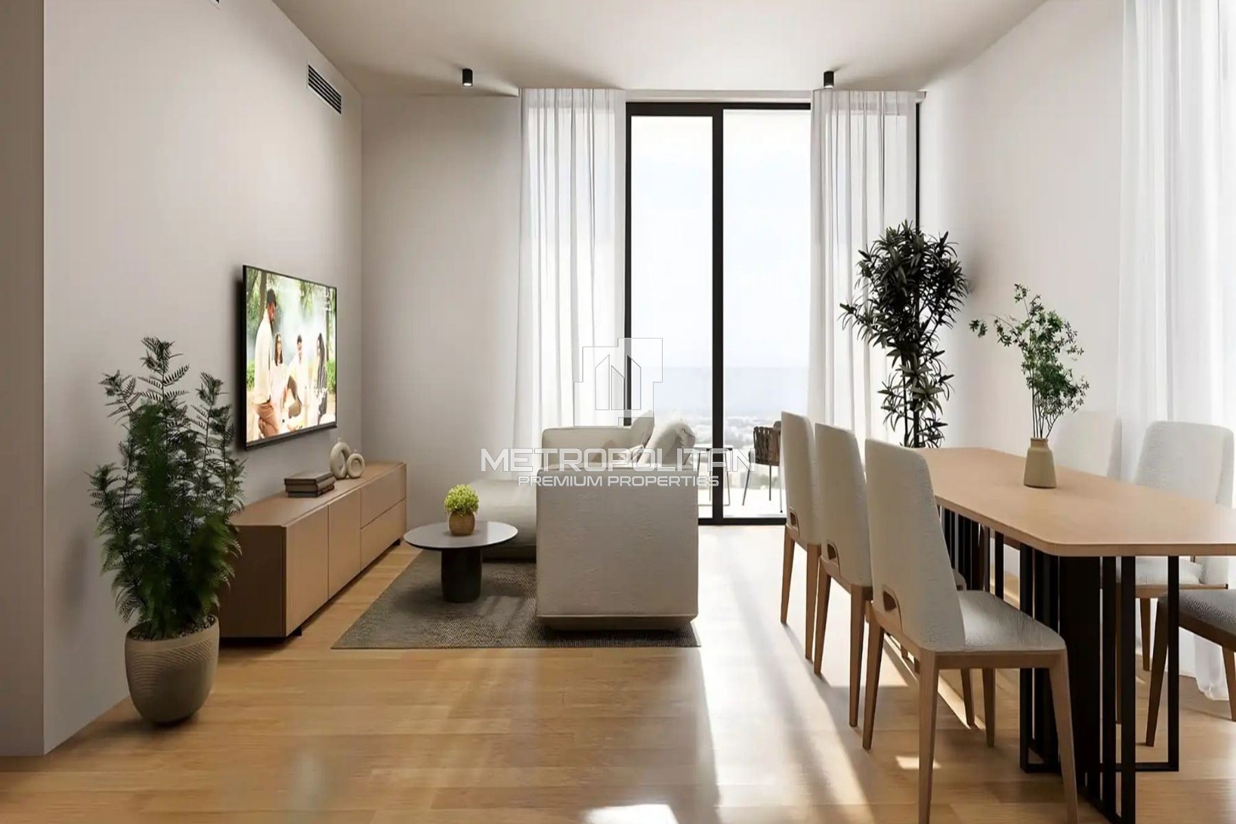Sharjah’s Hottest High-Yield Investment | 1BED