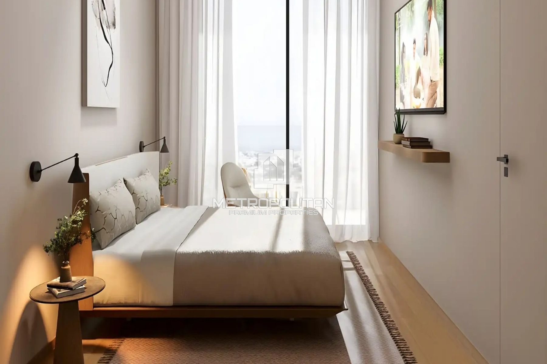 Sharjah’s Hottest High-Yield Investment | 1BED