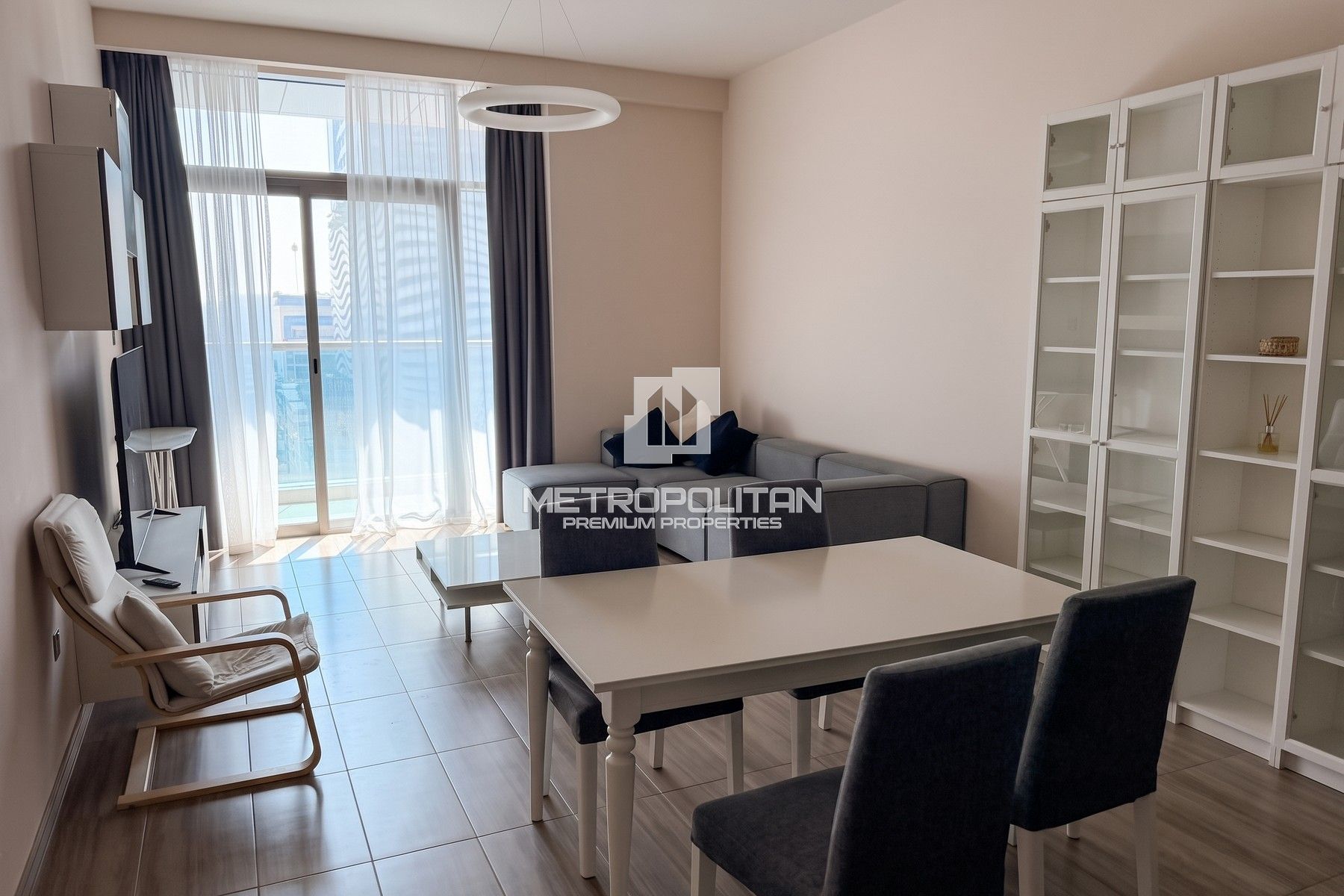Fully Furnished | Amazing Lake View | View Now